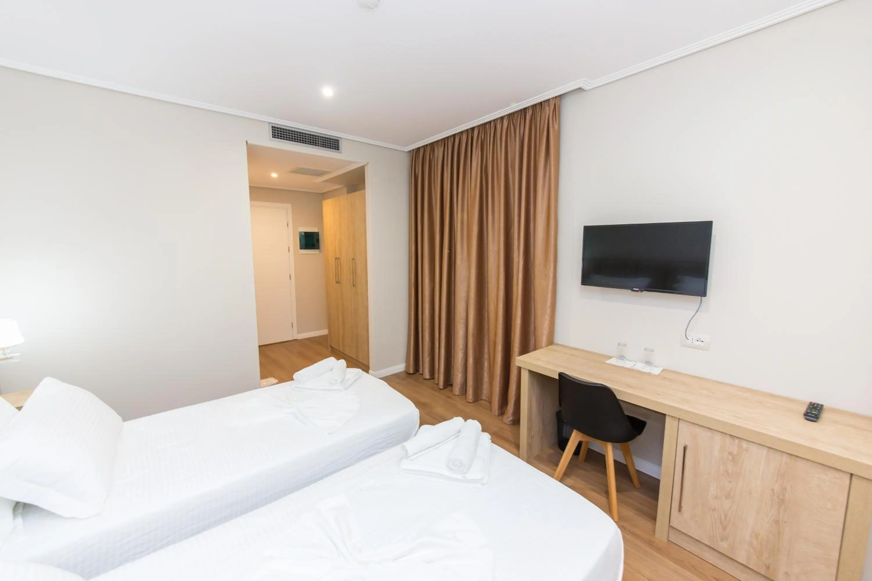 Bedroom, Bed in CLASS Hotel