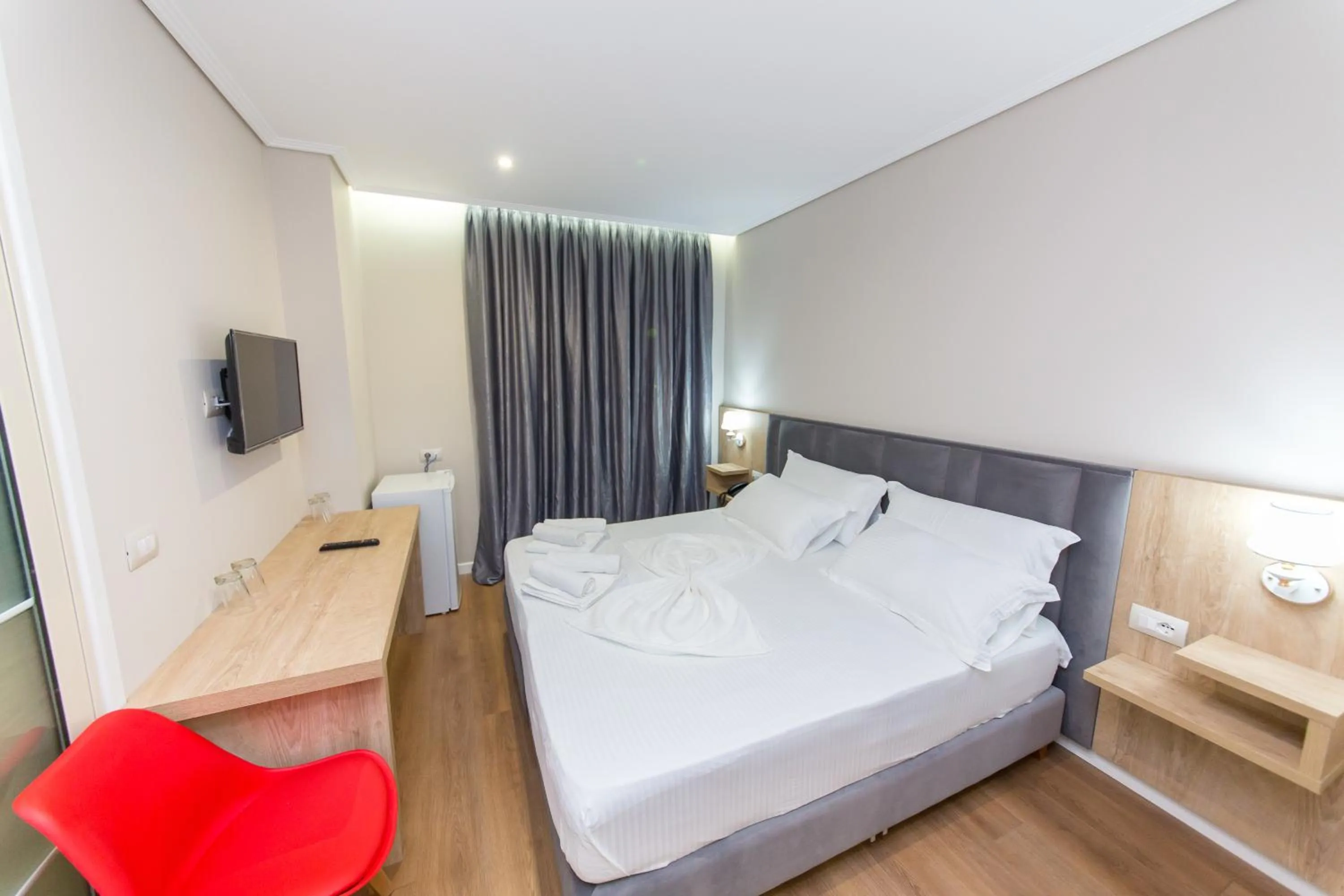 Bedroom, Bed in CLASS Hotel