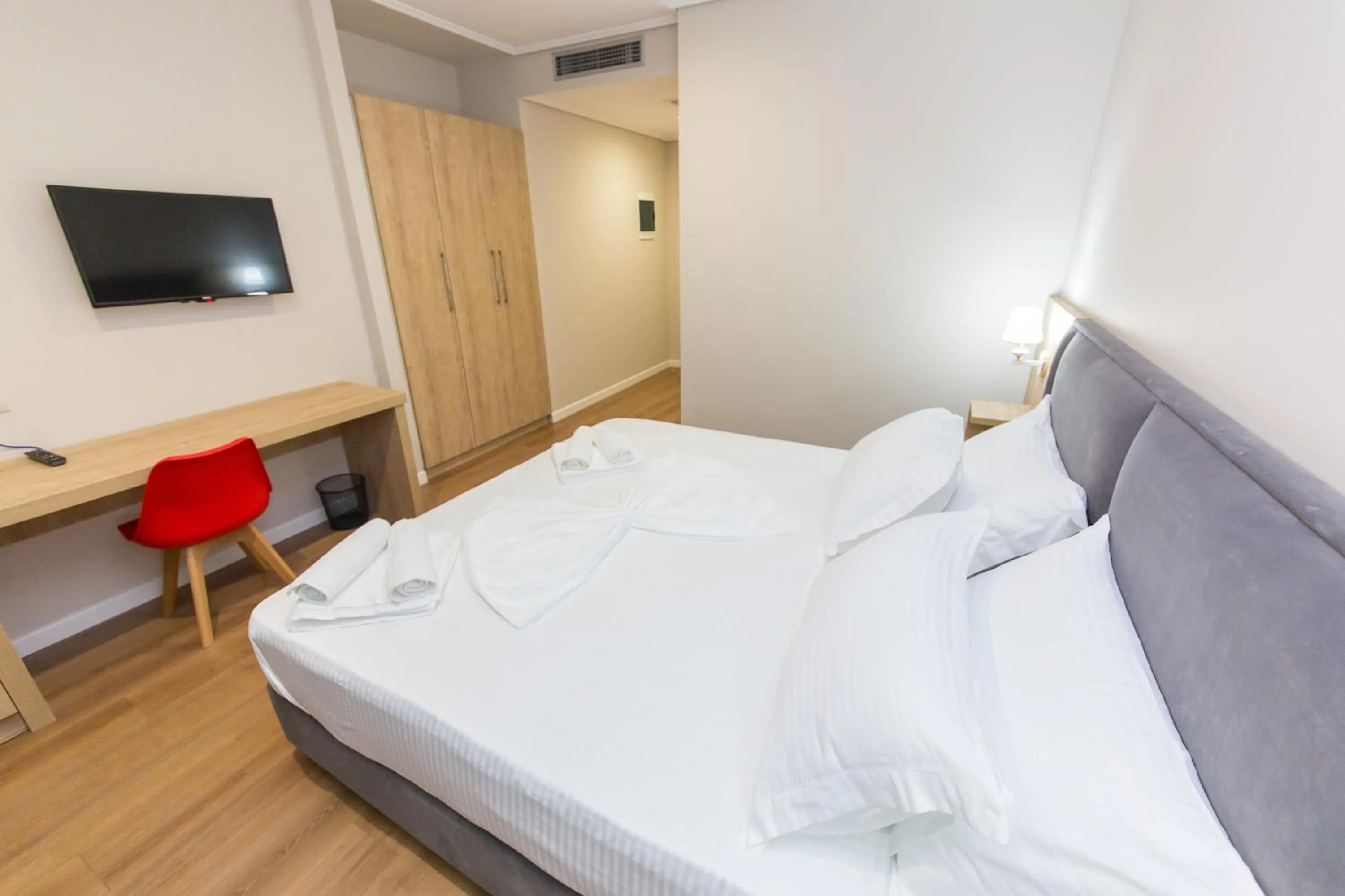 Bedroom, Bed in CLASS Hotel