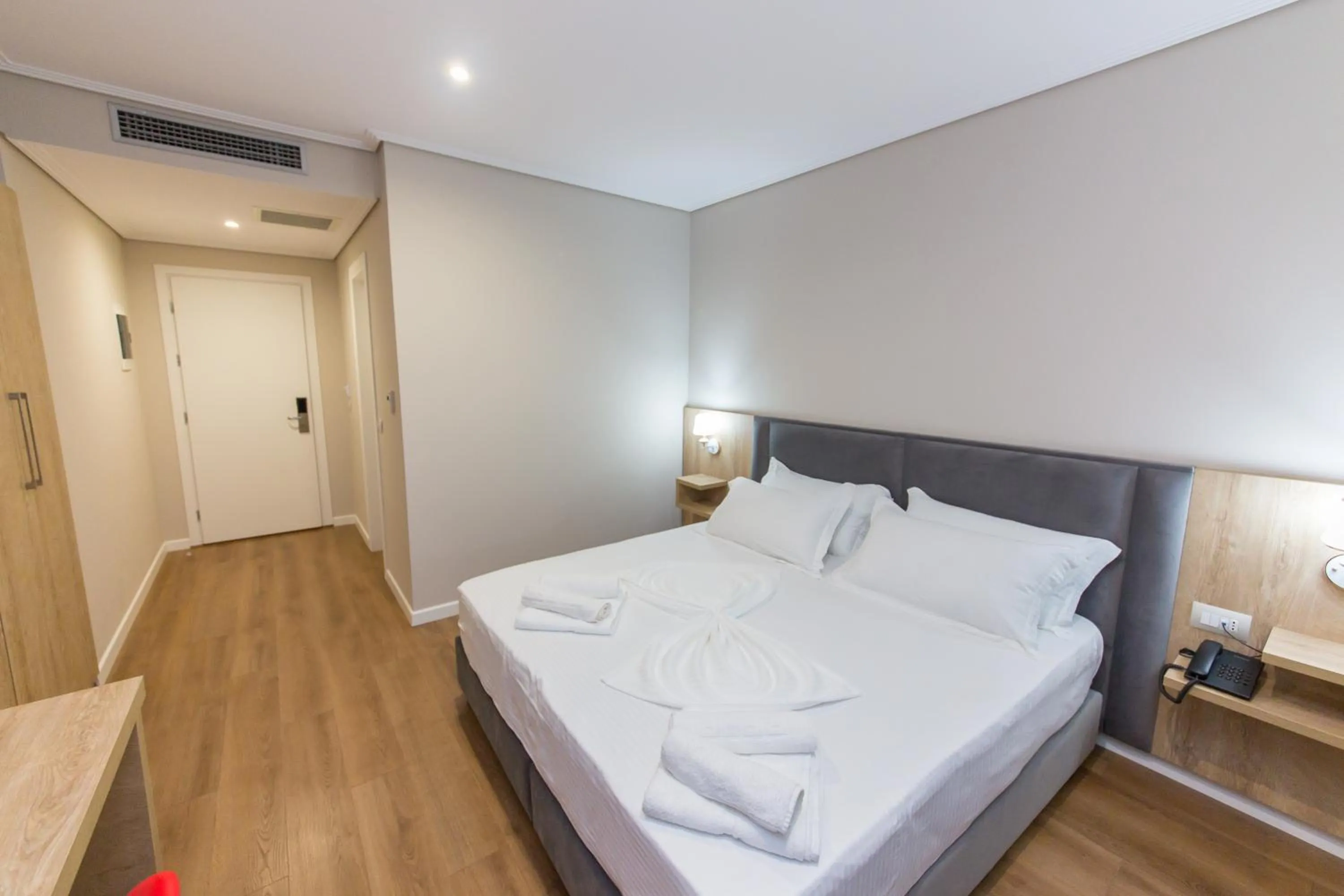 Bedroom, Bed in CLASS Hotel