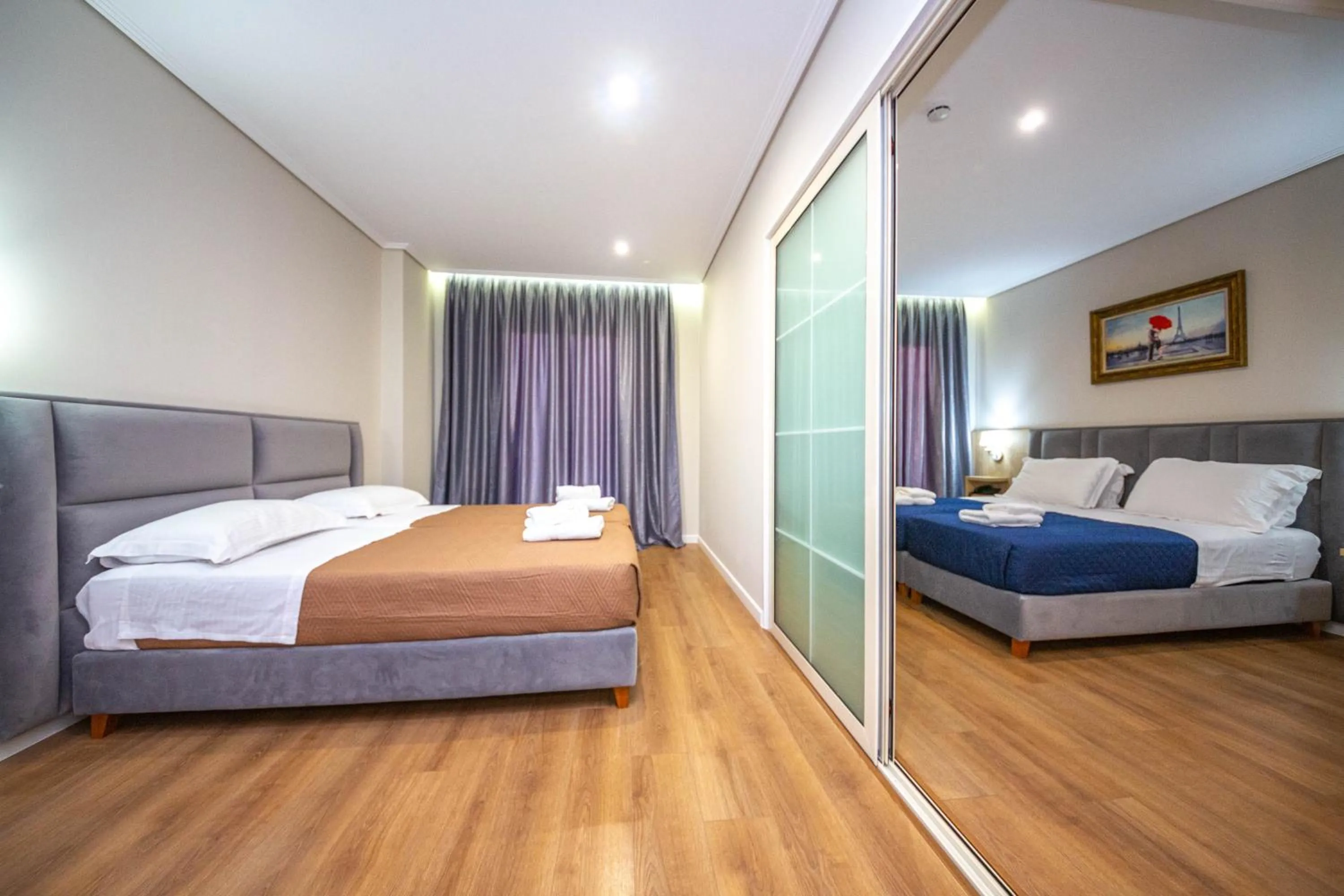 Bedroom, Bed in CLASS Hotel