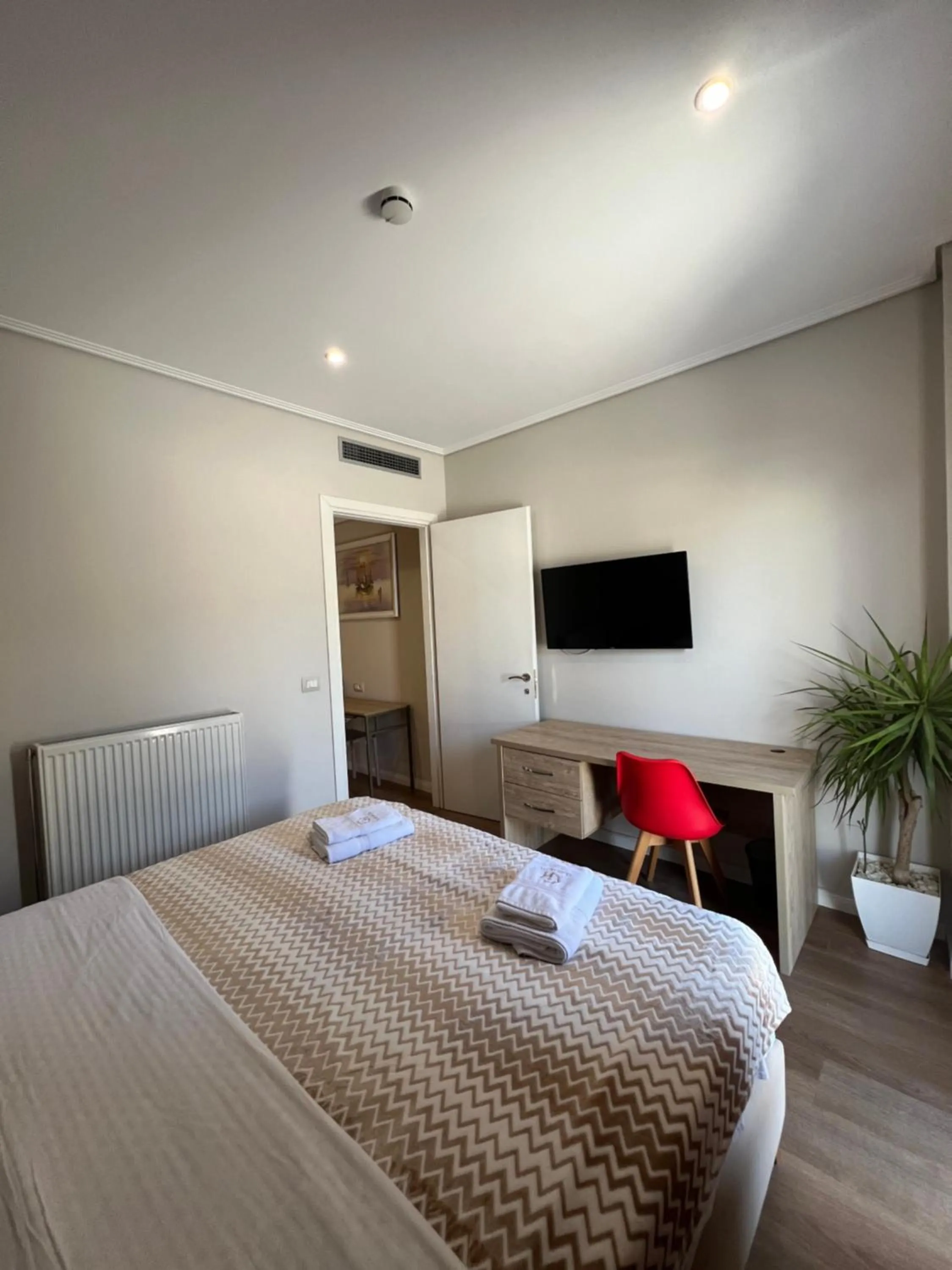 Bedroom, Bed in CLASS Hotel