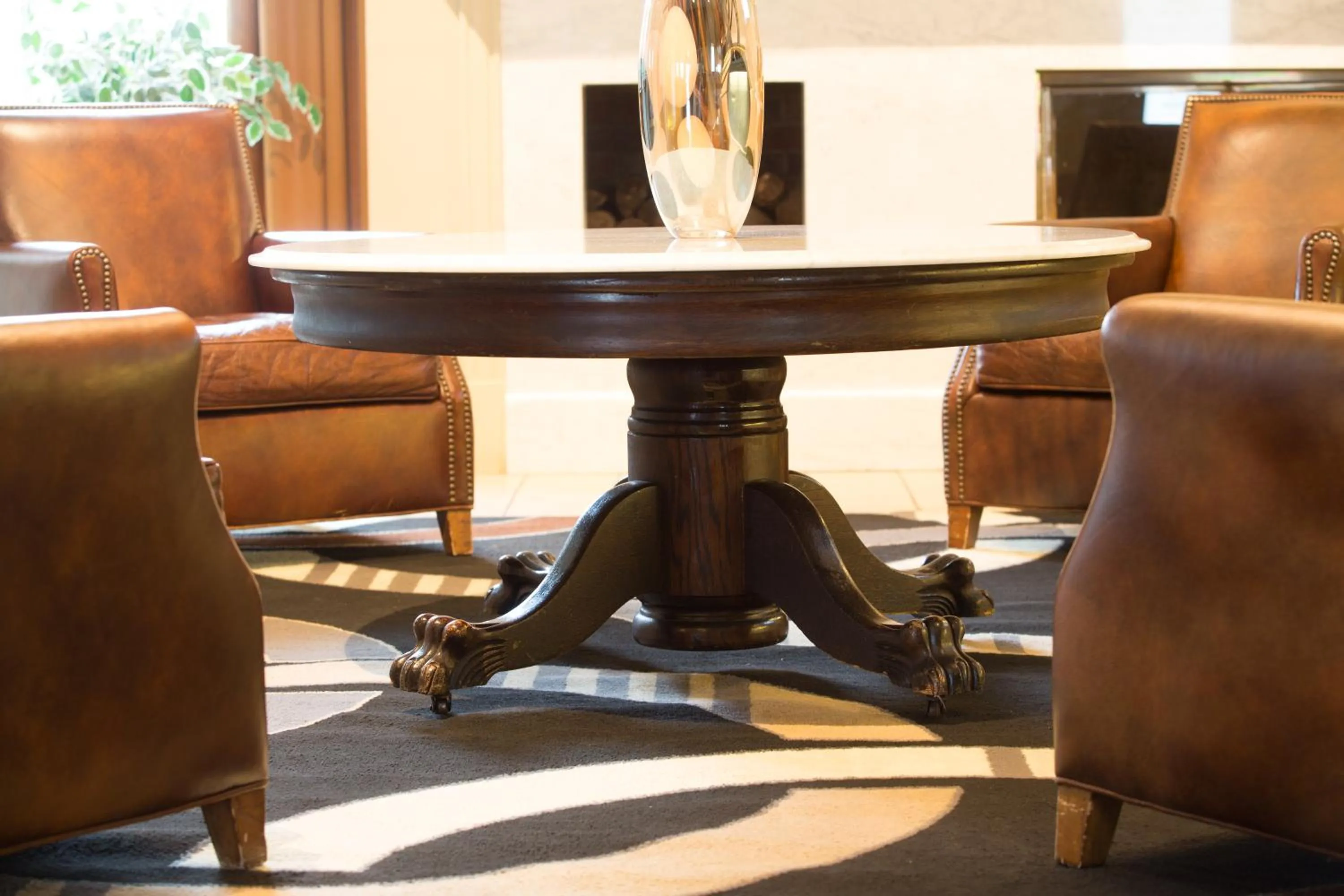 Decorative detail in Atlantic Host Hotel, Trademark Collection by Wyndham