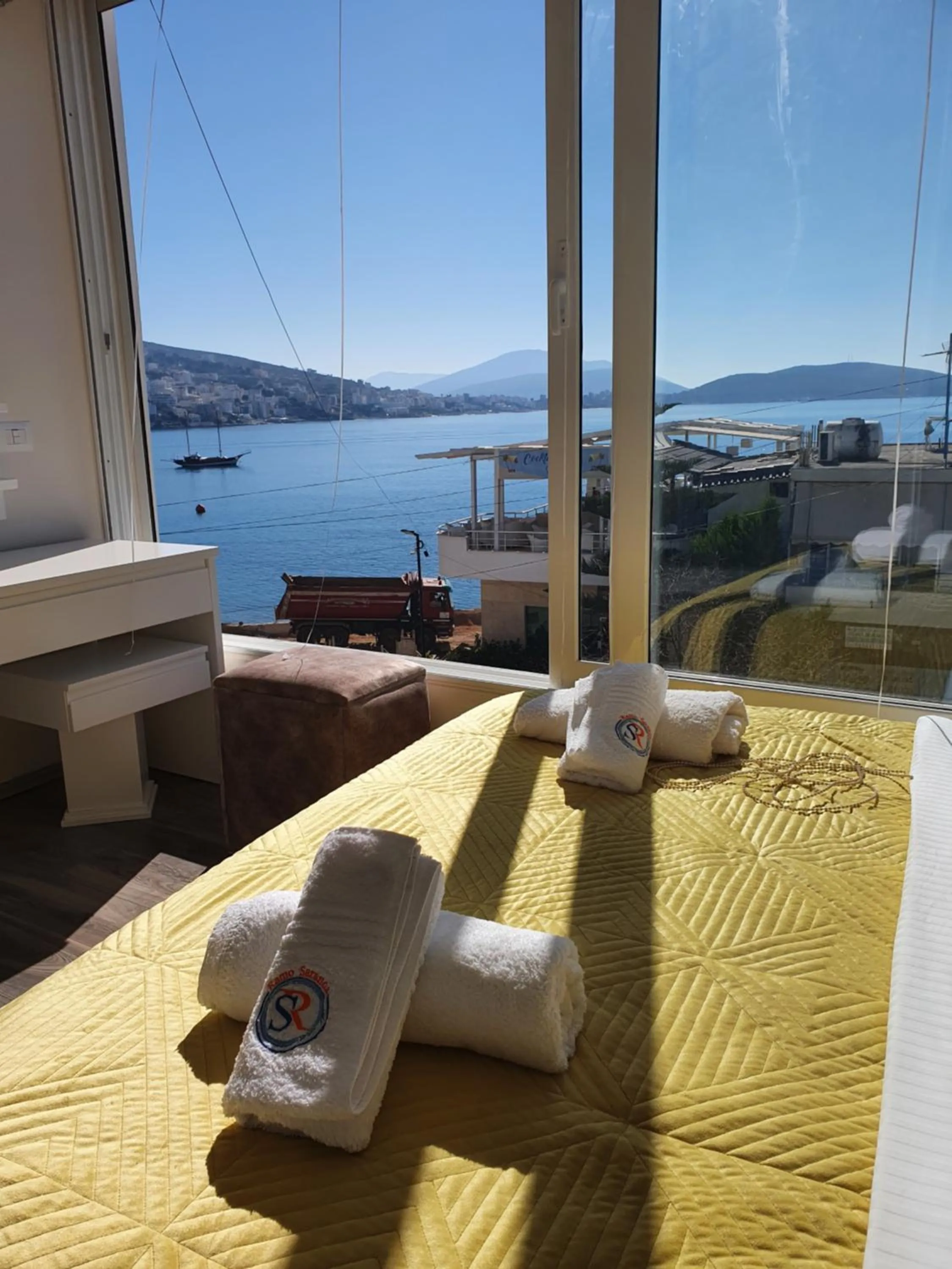 Hotel Ramo Saranda