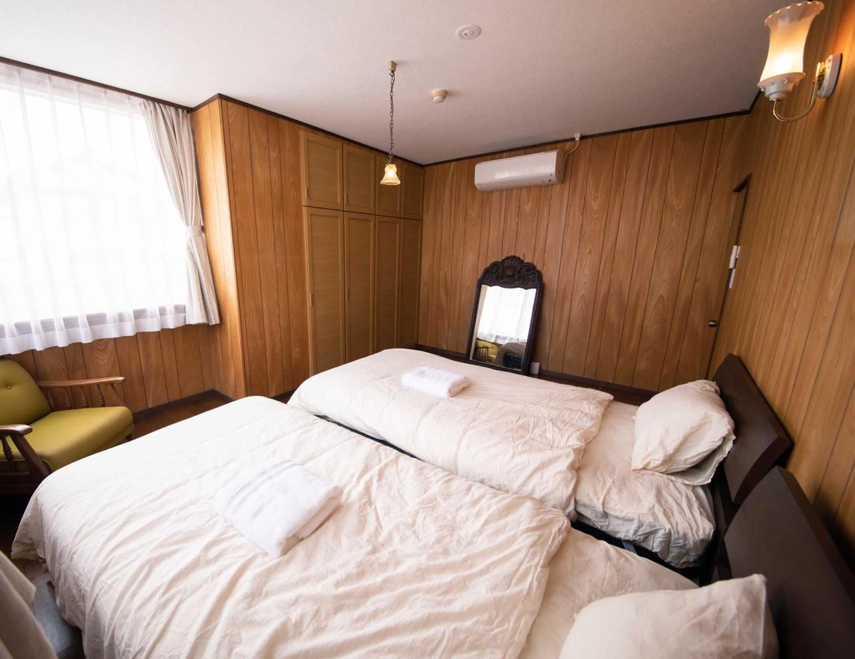 Bed in tune Hostel（ツネホステル館山）