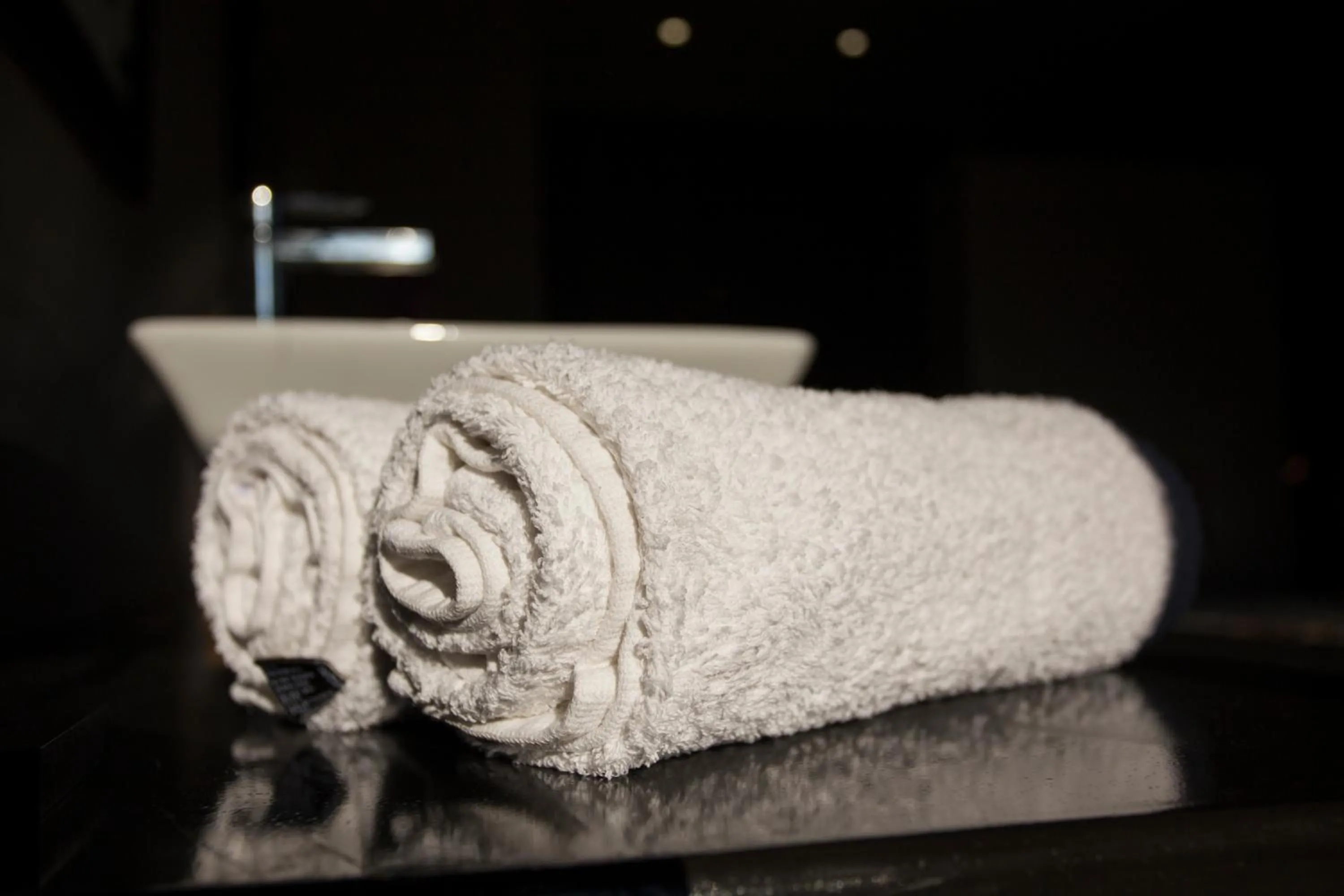 Bathroom in Moya Safari Villa
