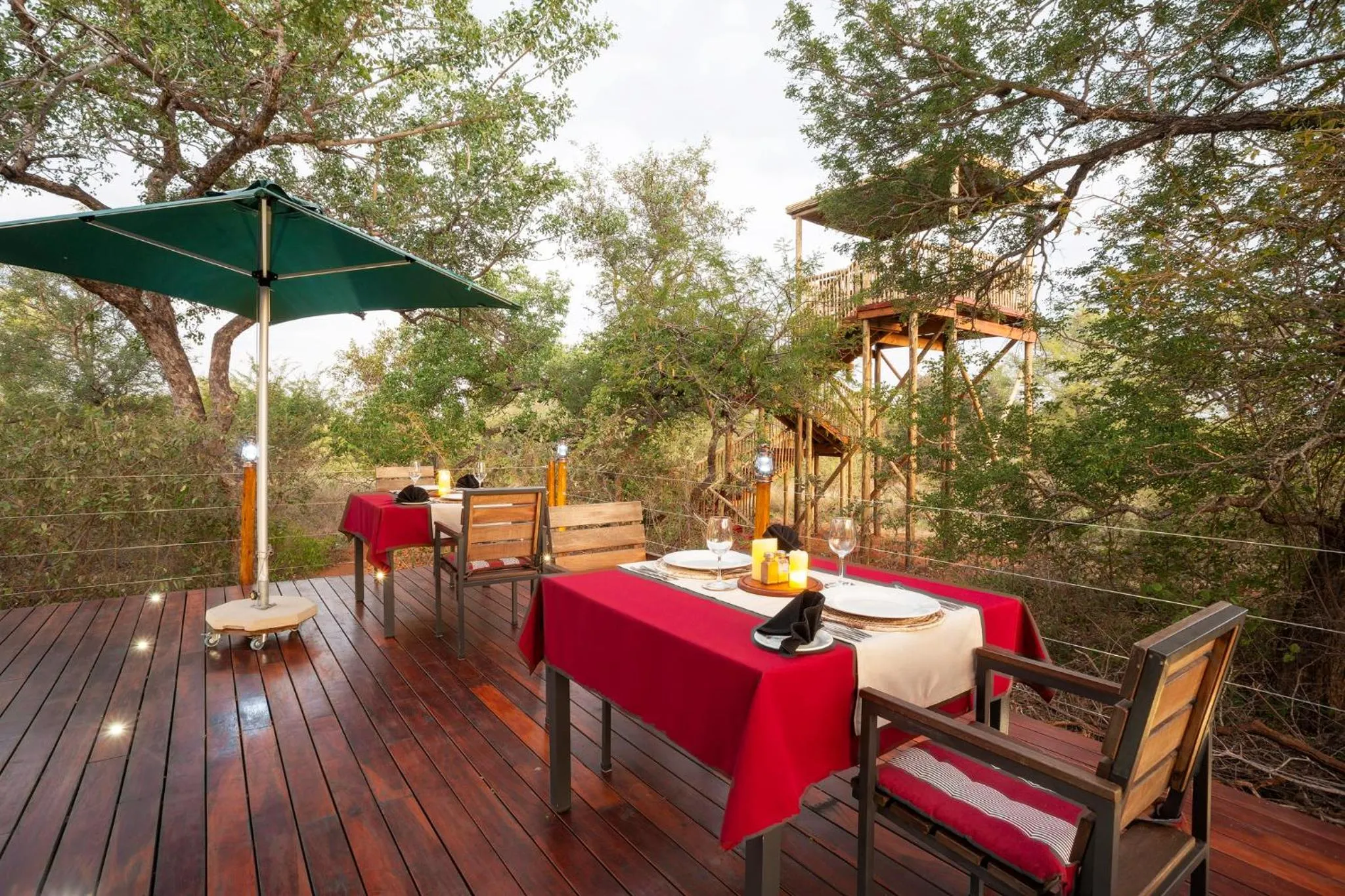 Moya Safari Villa