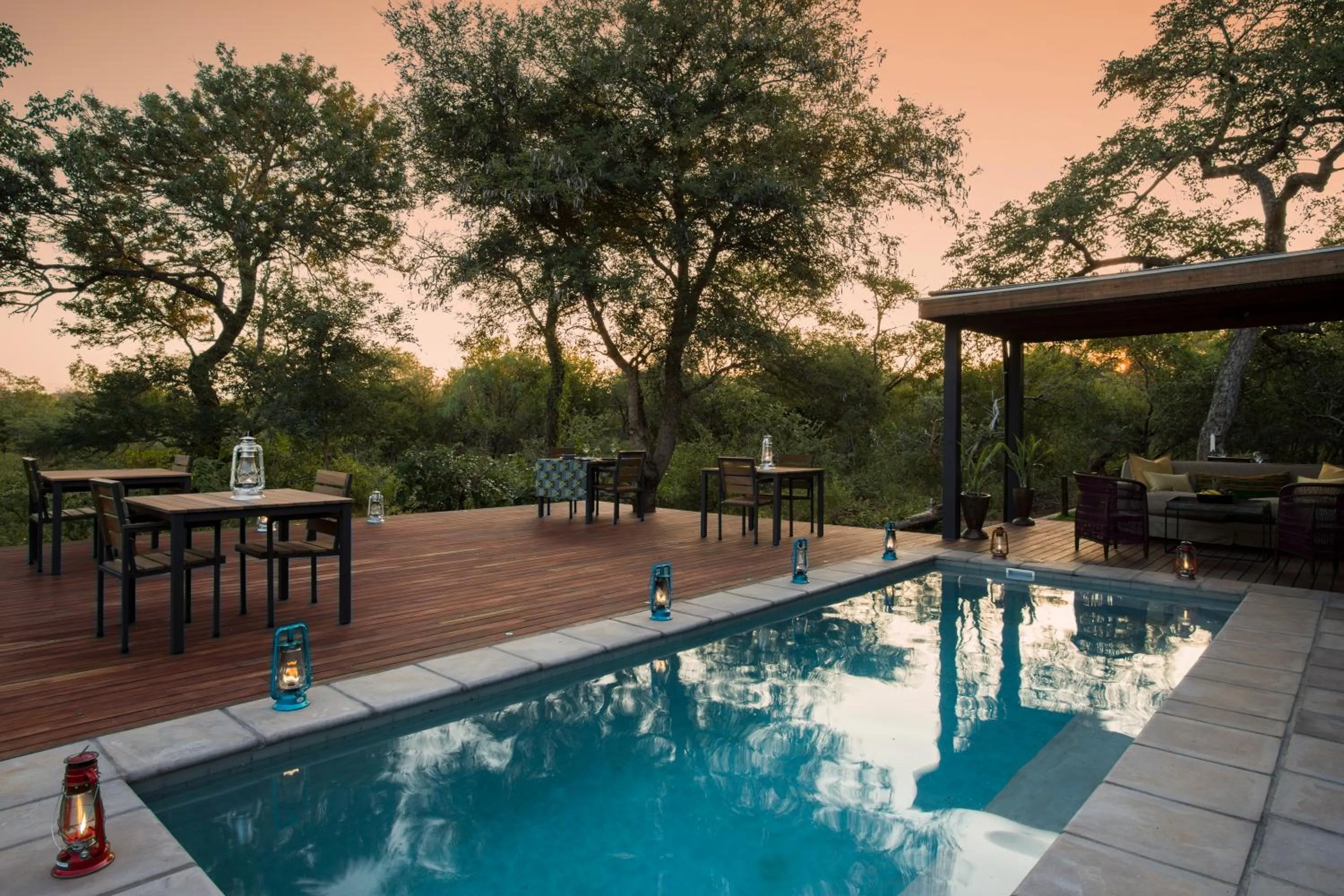 Moya Safari Villa