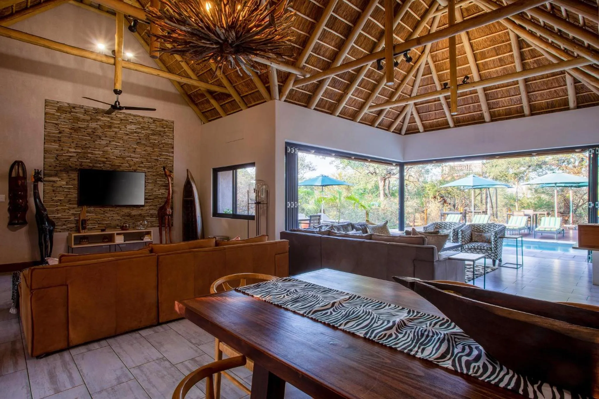 Moya Safari Villa