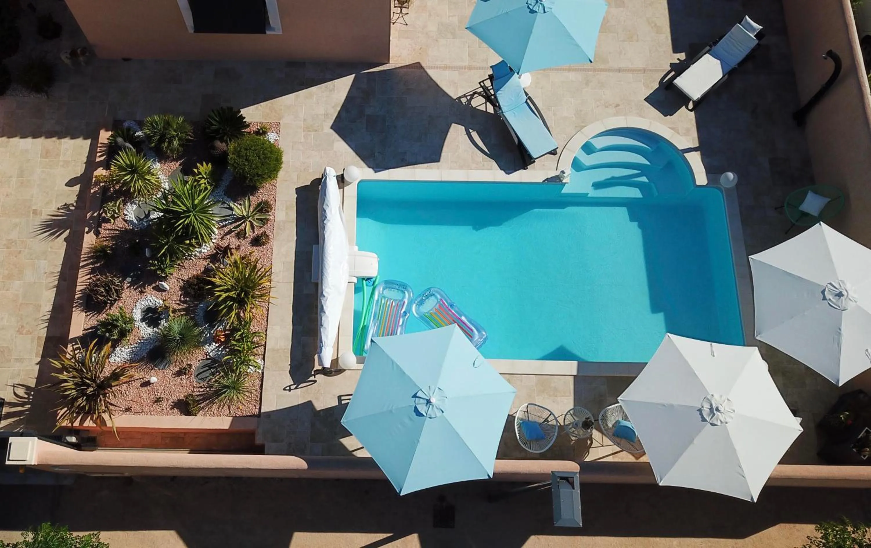 Chambre d'hôtes dans Villa Diane