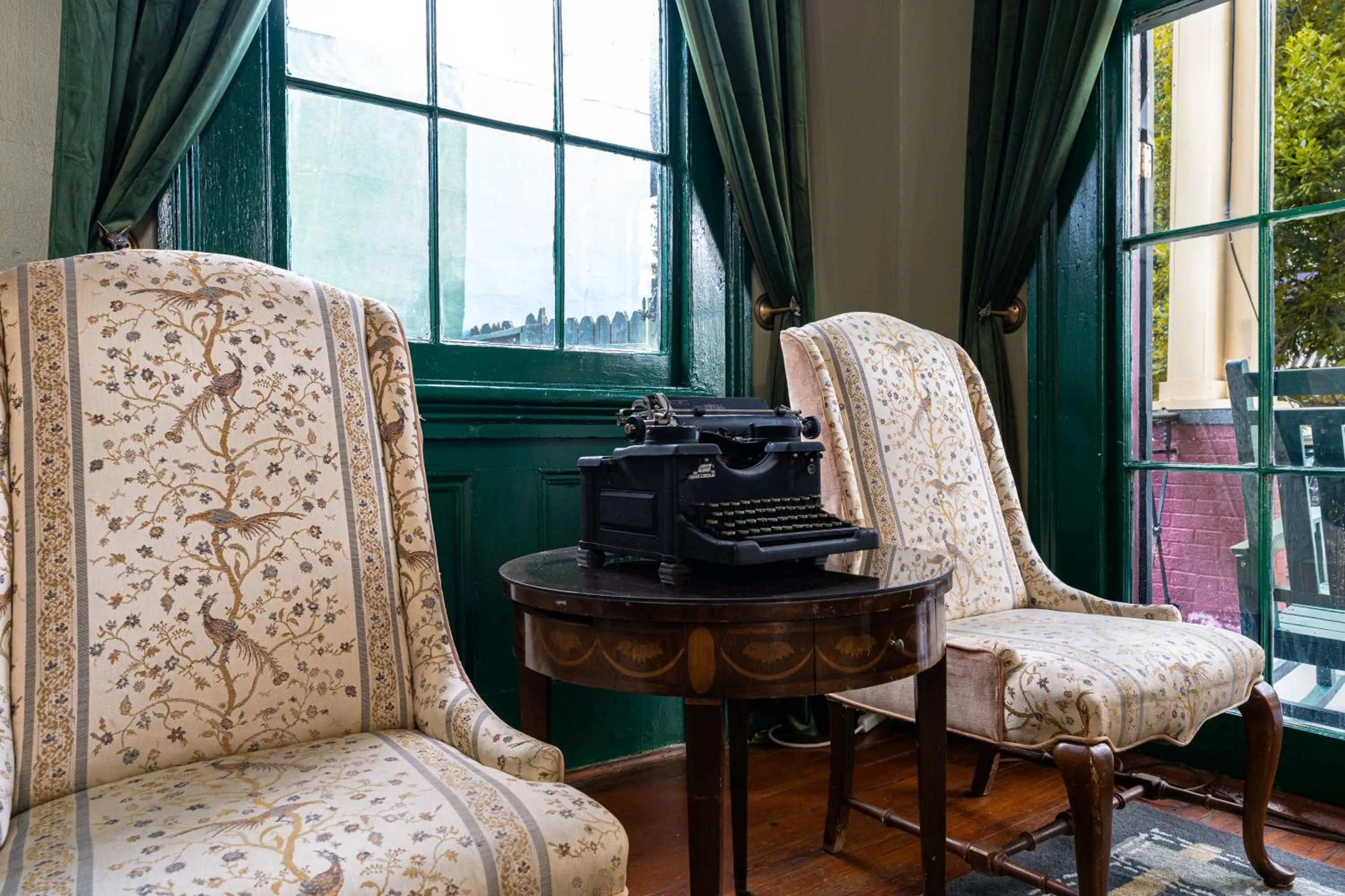 The Mansion on Royal