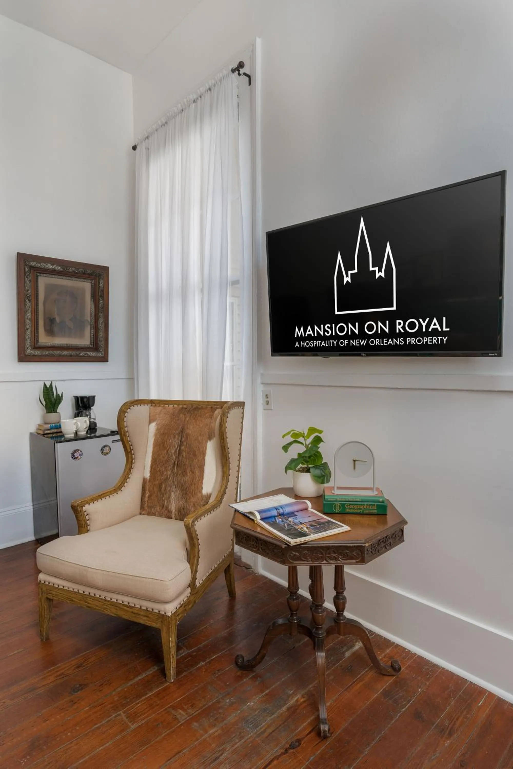 The Mansion on Royal