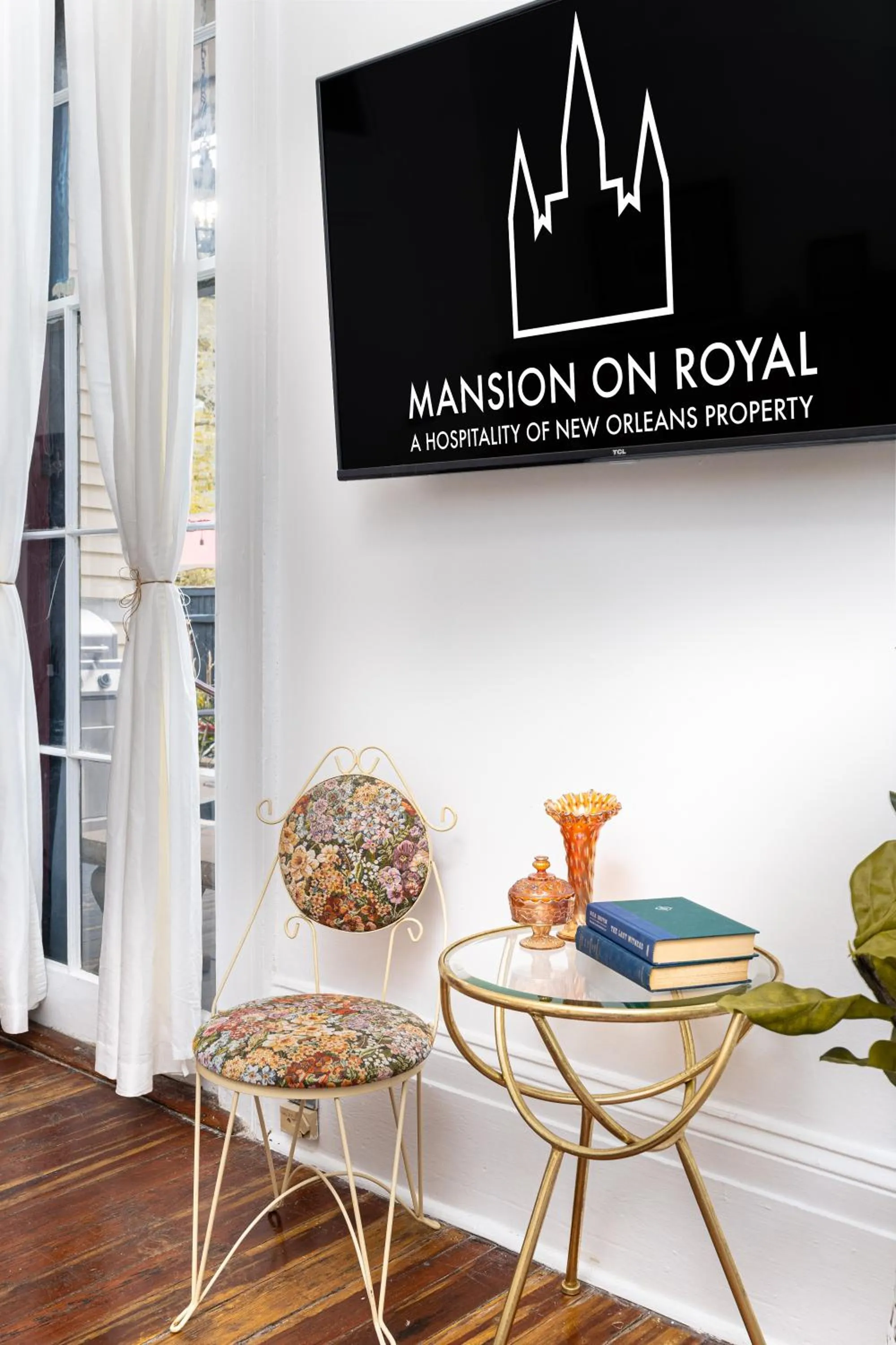 The Mansion on Royal