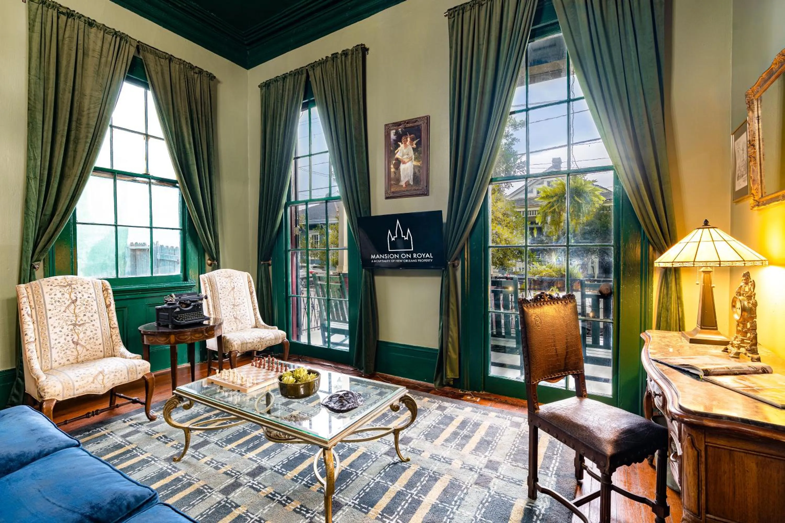 The Mansion on Royal