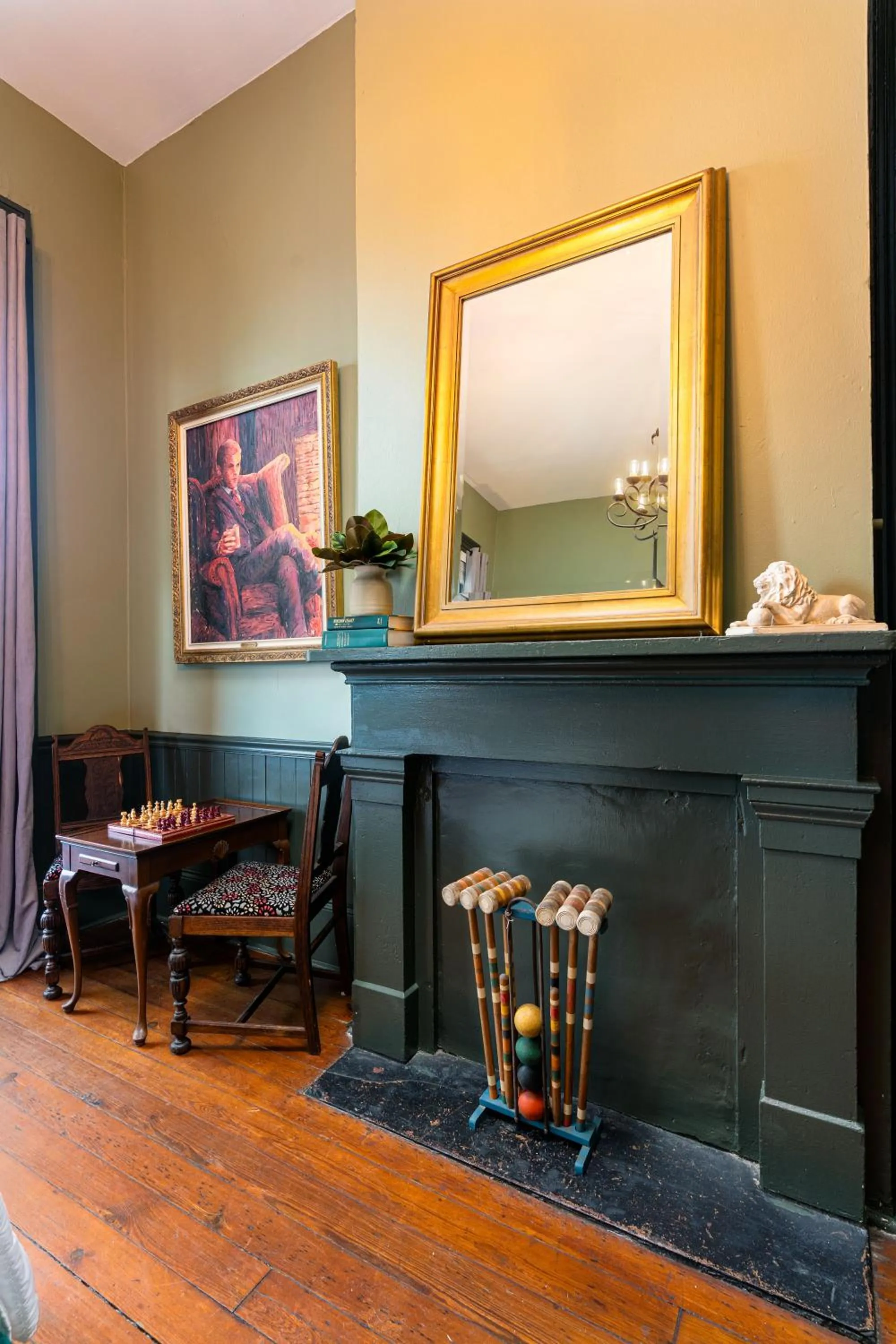 The Mansion on Royal