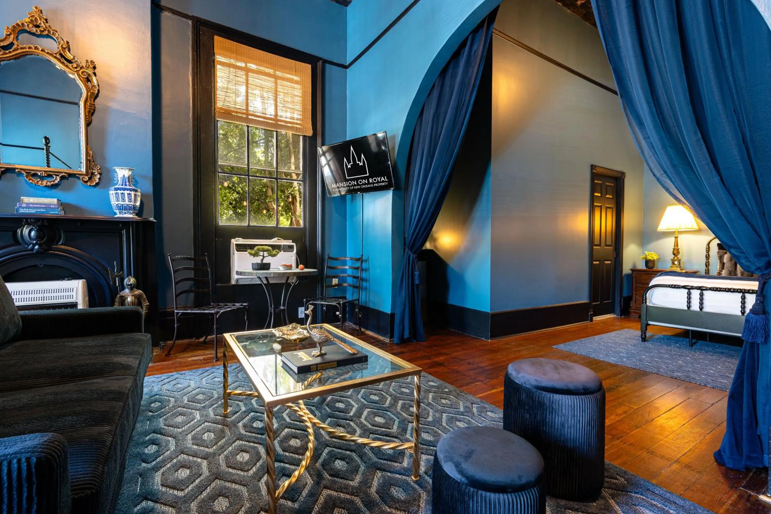 The Mansion on Royal