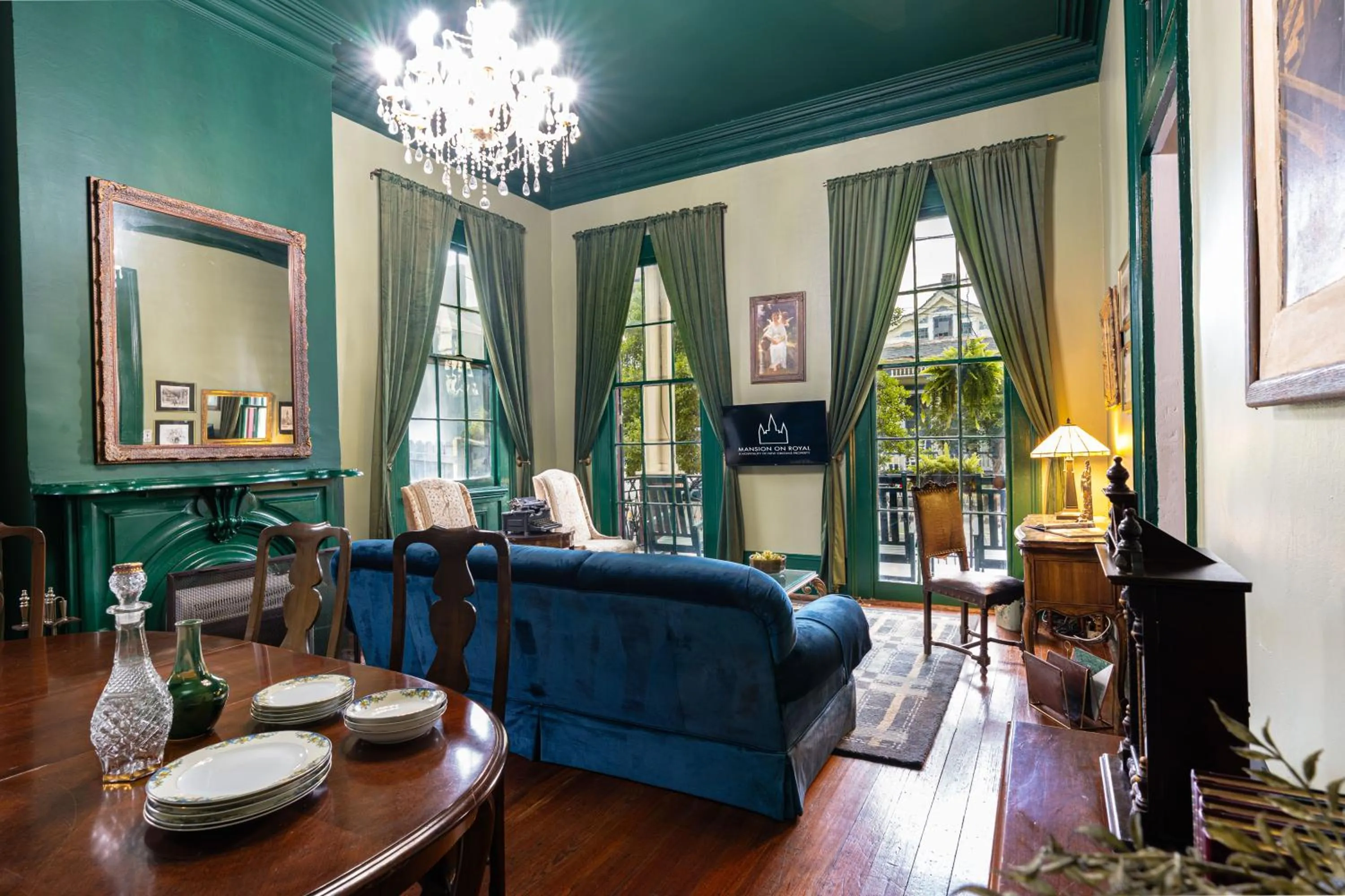 The Mansion on Royal