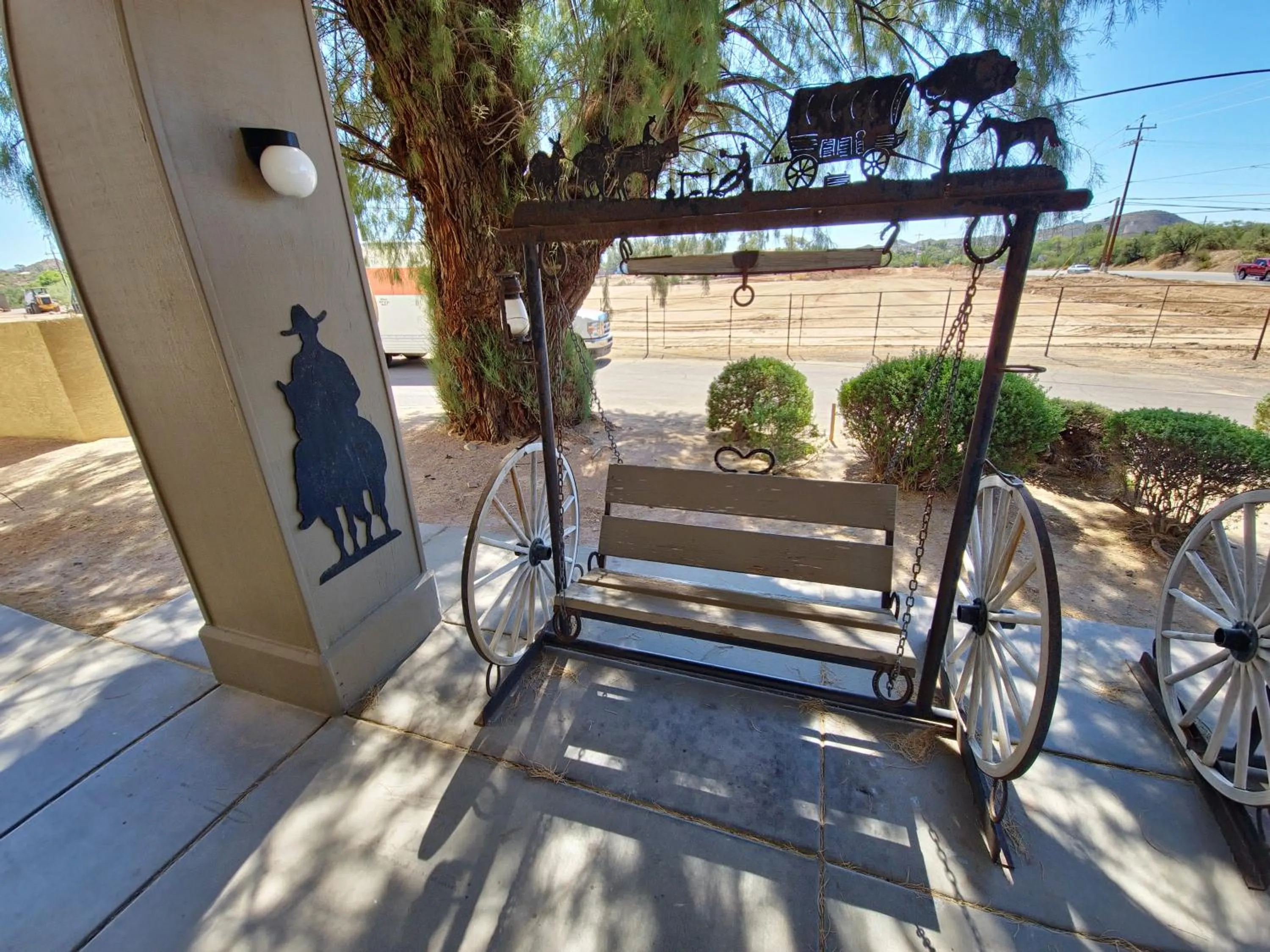 Entertainment in Super 8 by Wyndham Wickenburg AZ