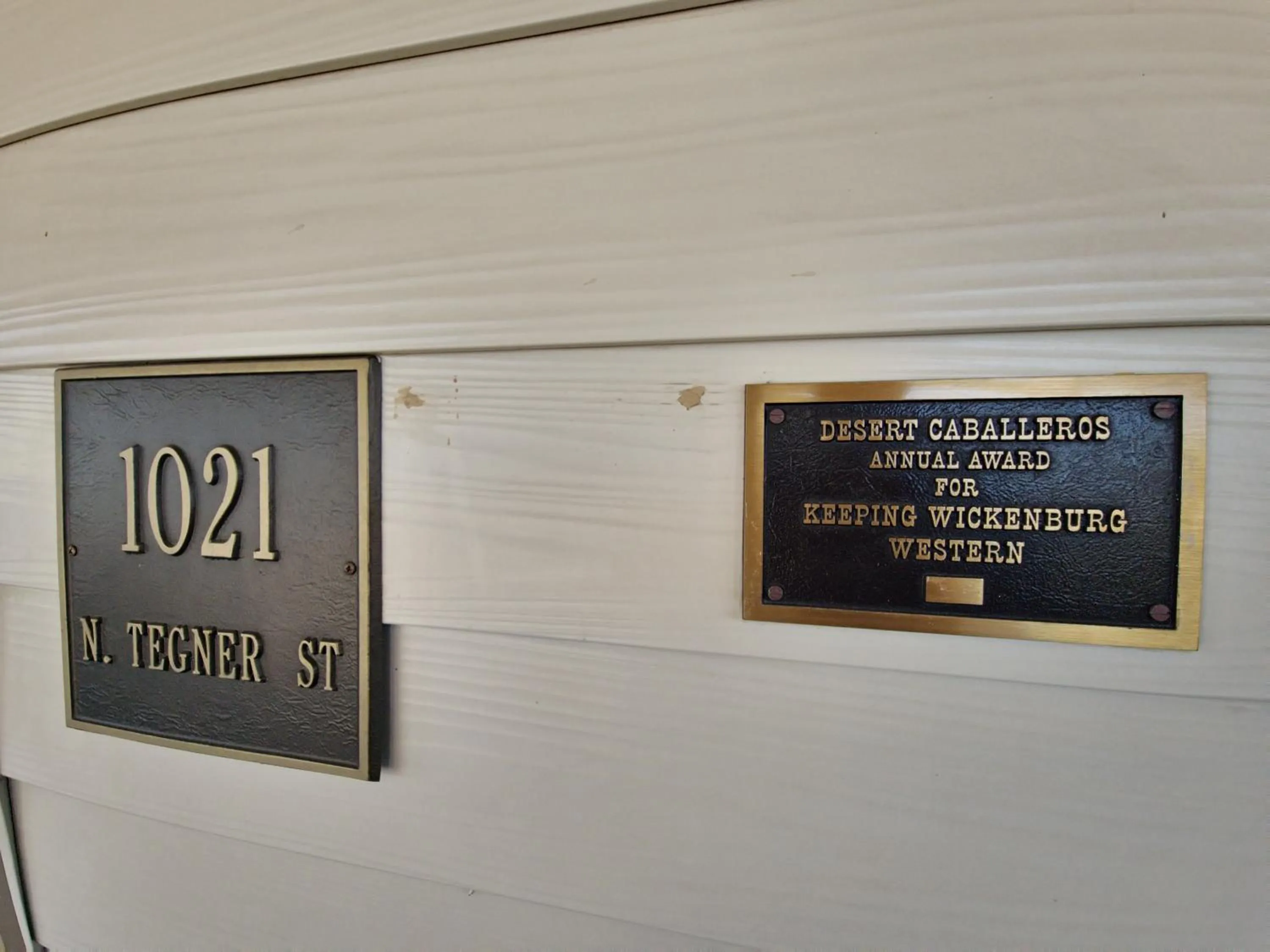 Property logo or sign in Super 8 by Wyndham Wickenburg AZ