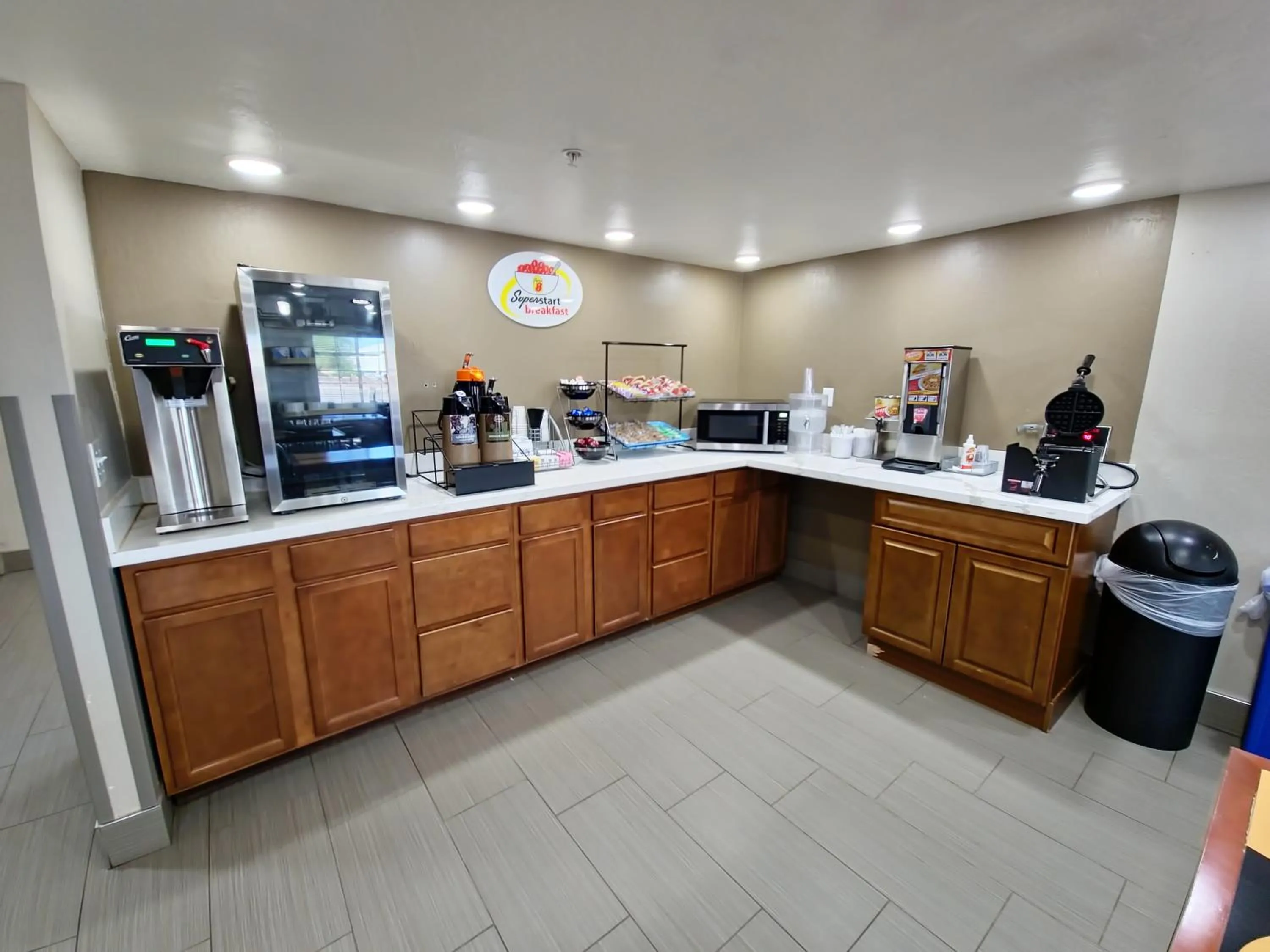 Breakfast in Super 8 by Wyndham Wickenburg AZ