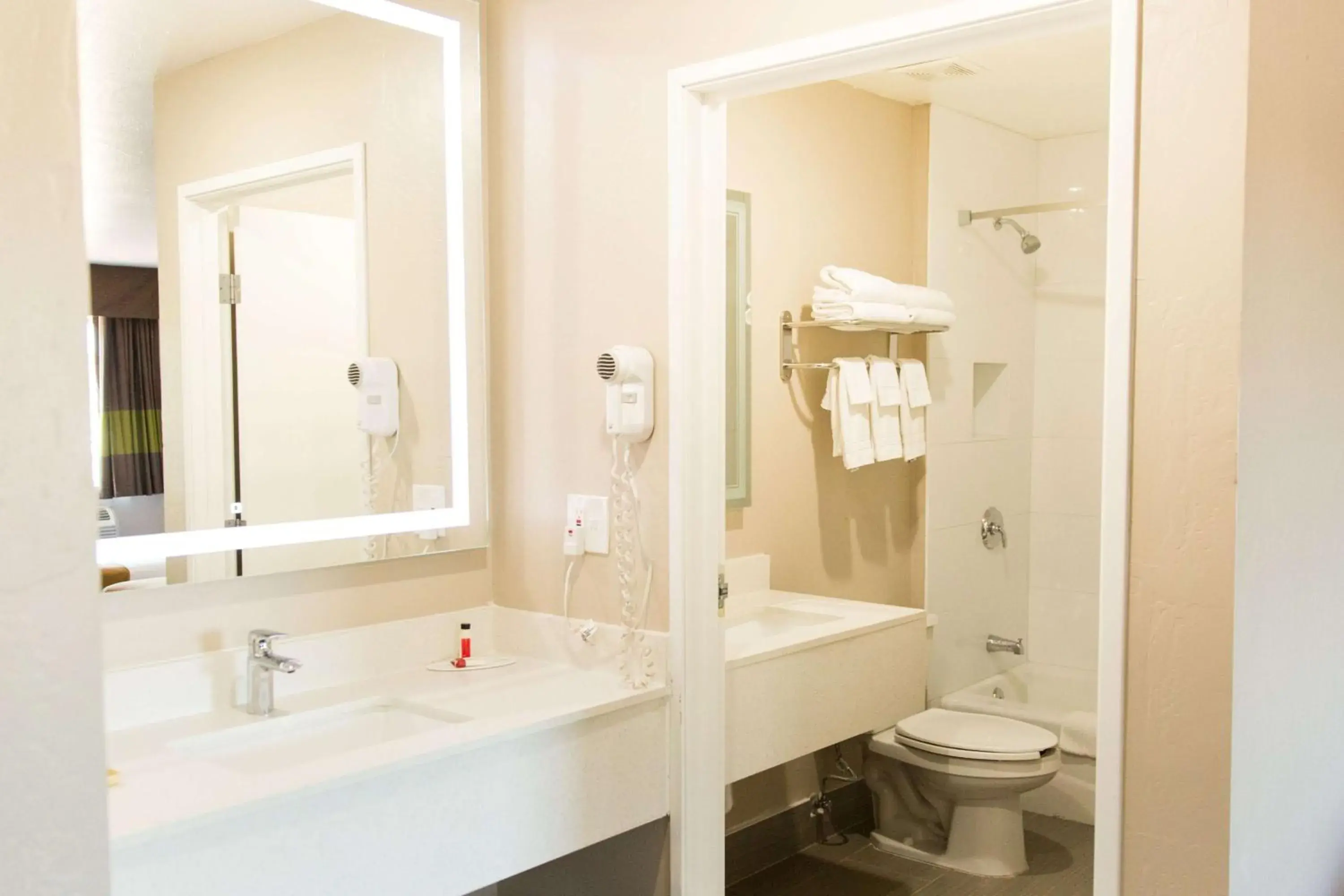 Queen Room with Two Queen Beds - Non-Smoking in Super 8 by Wyndham Wickenburg AZ Queen Room with Two Queen Beds - Non-Smoking in Super 8 by Wyndham Wickenburg AZ