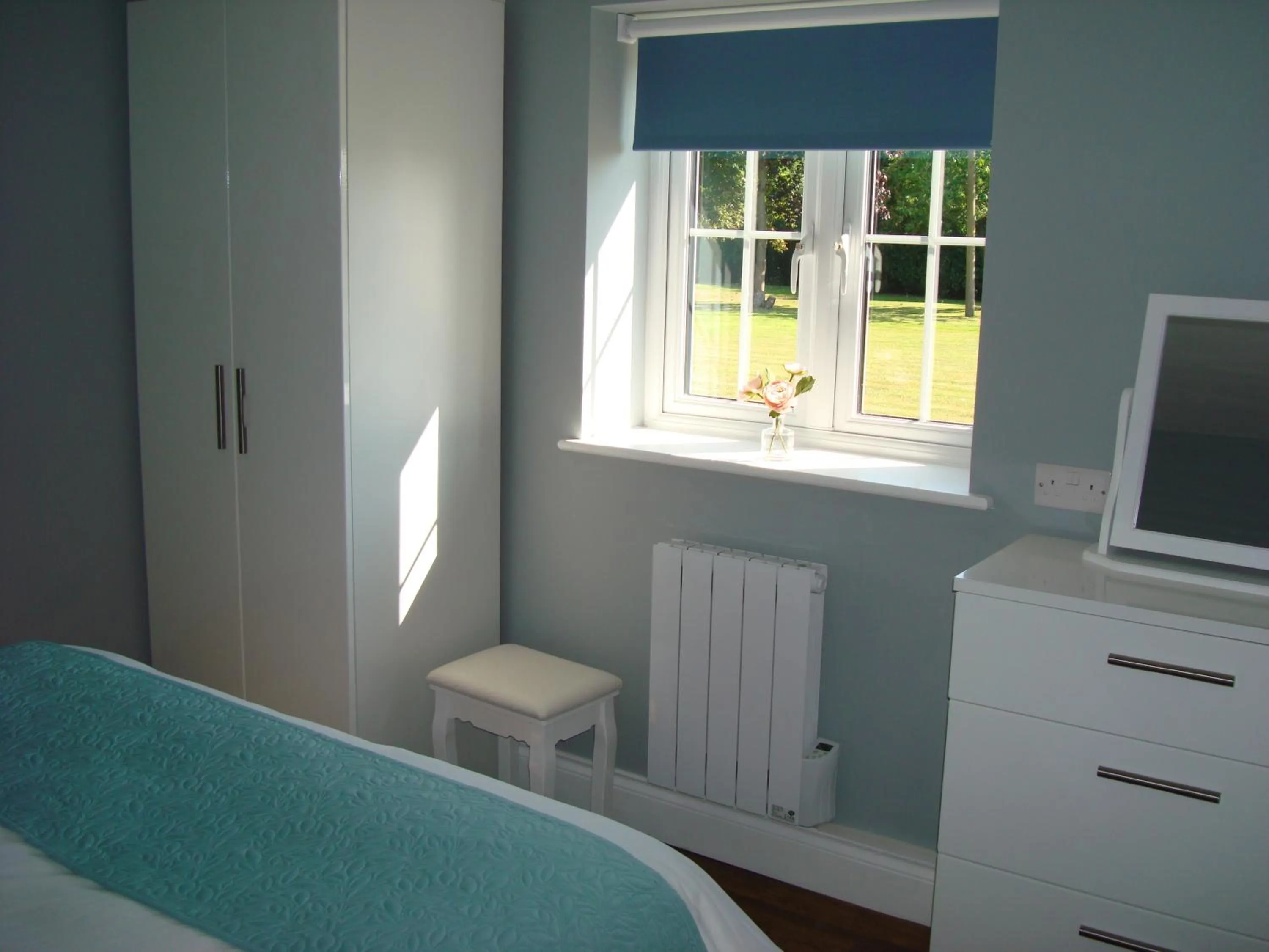 Bed in Spring Paddocks B&B