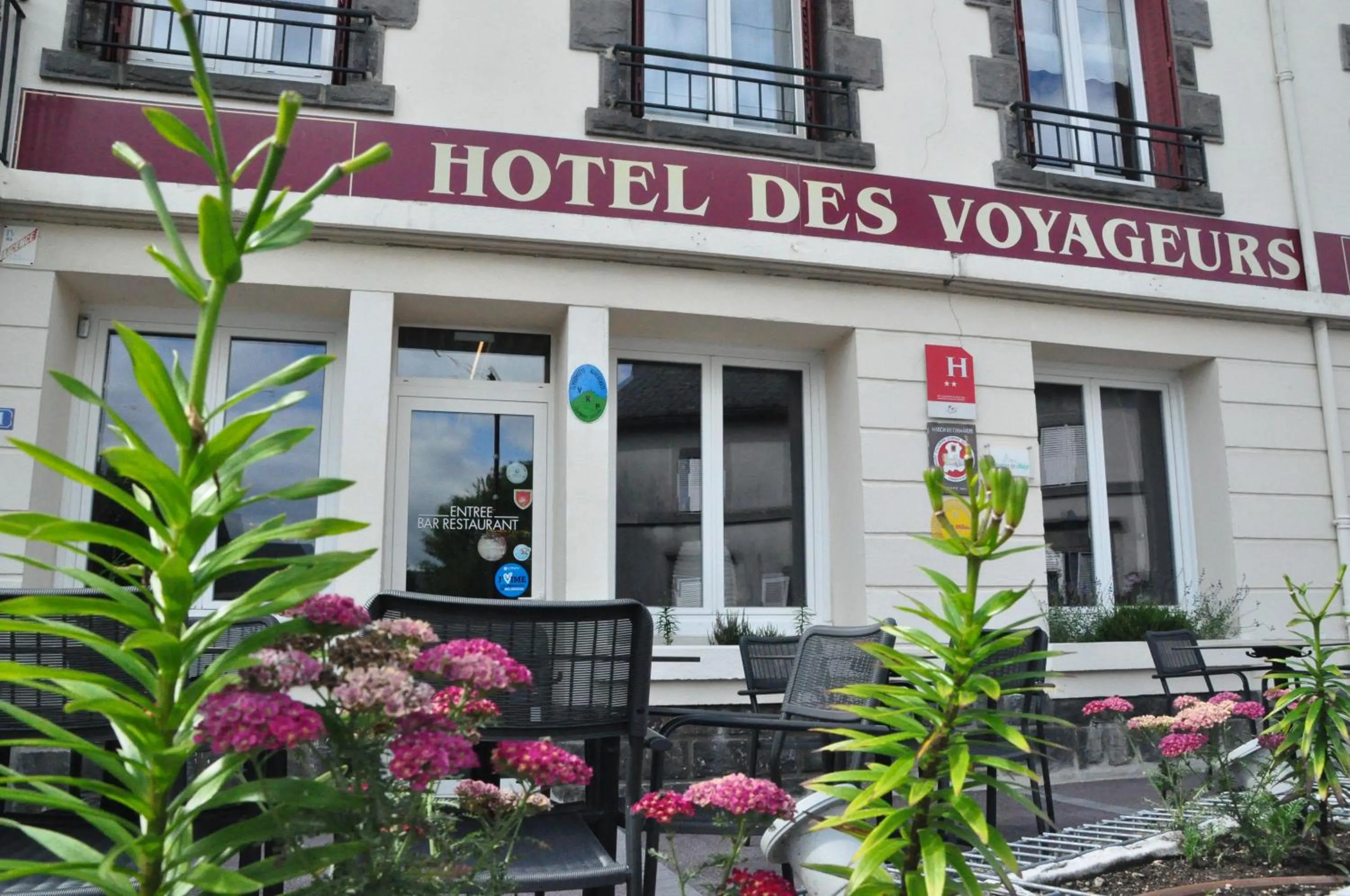 Hôtel des Voyageurs Restaurant Traiteur