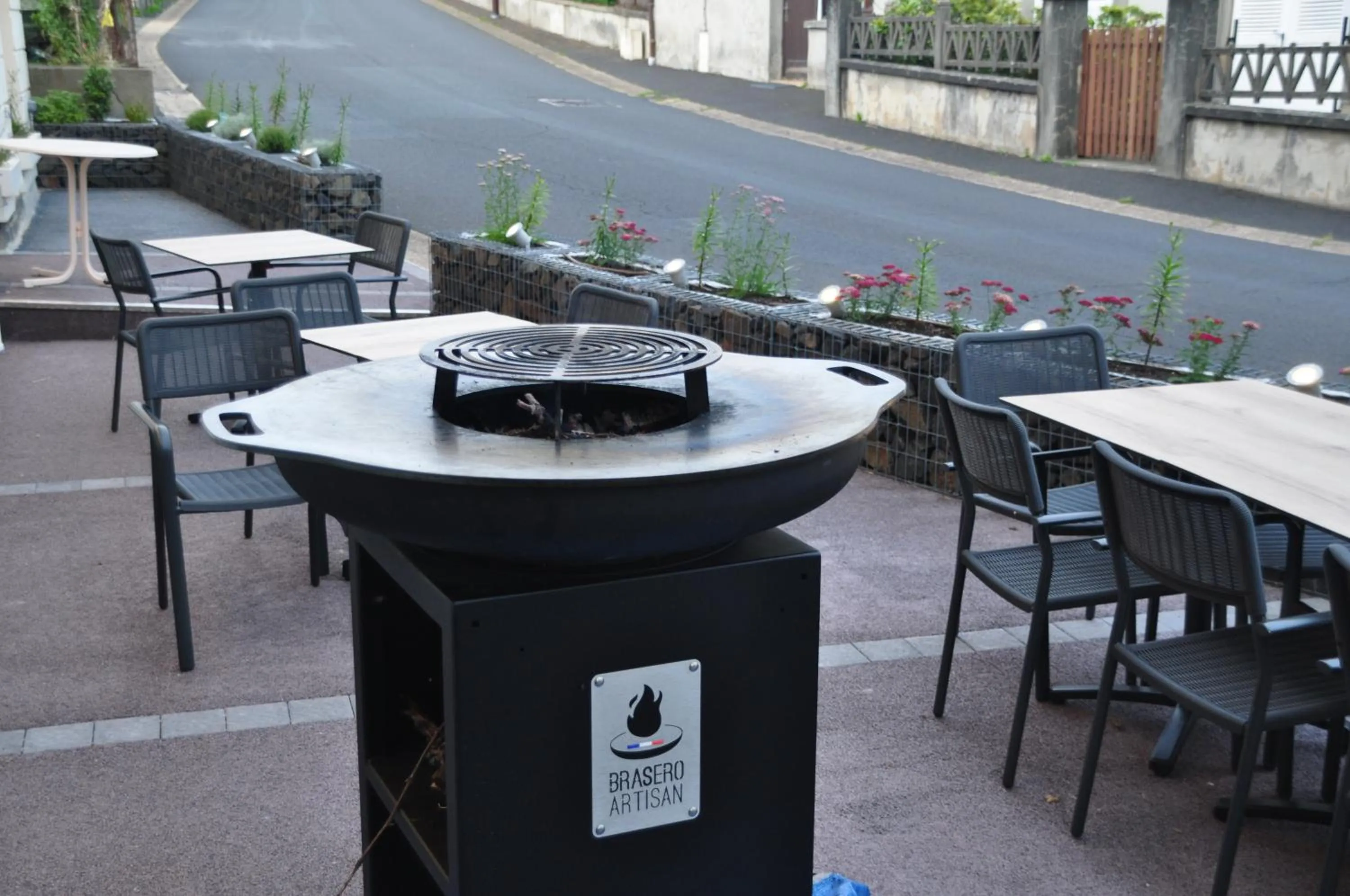 Hôtel des Voyageurs Restaurant Traiteur