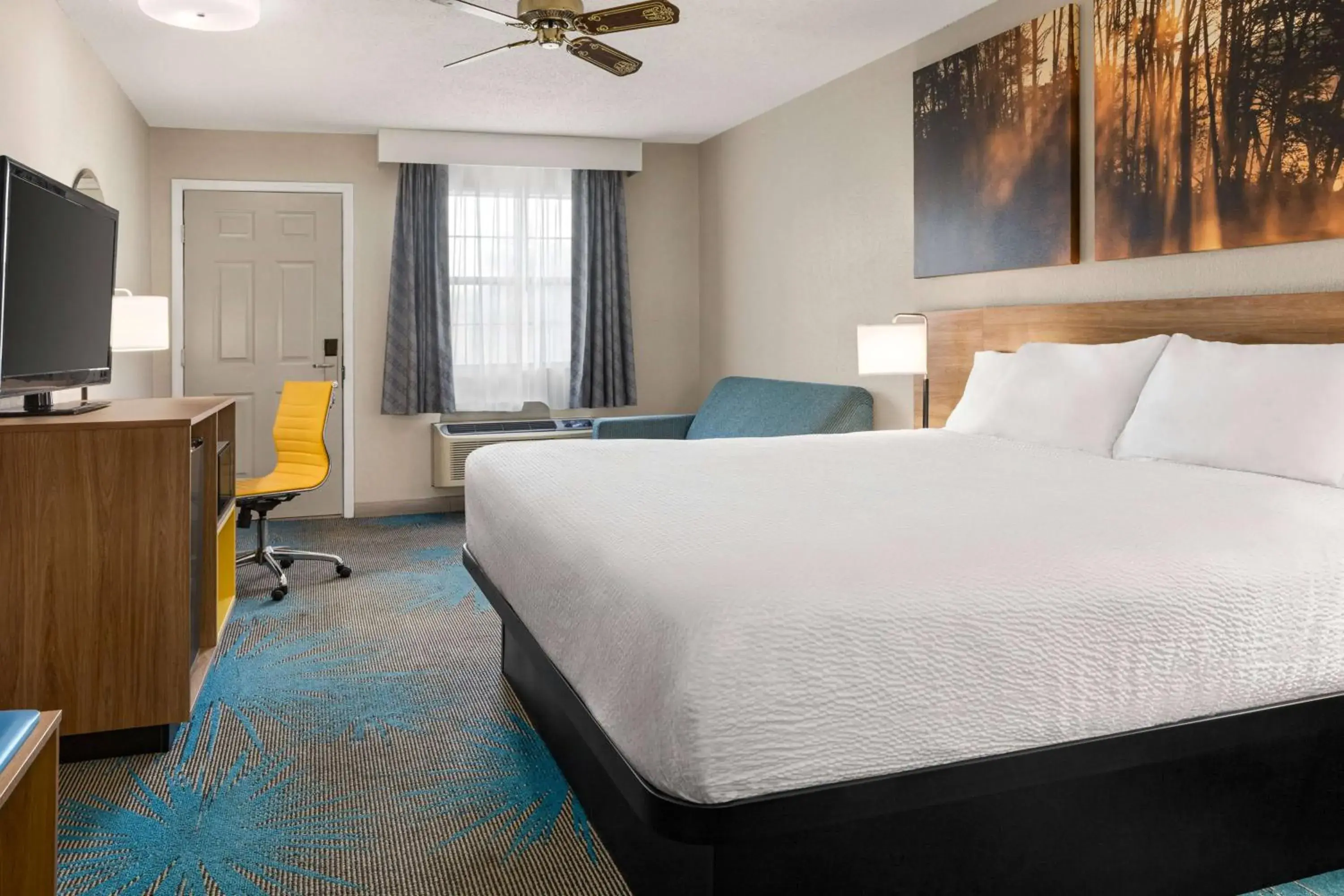 King Room - Smoking in Days Inn by Wyndham Demopolis King Room - Smoking in Days Inn by Wyndham Demopolis