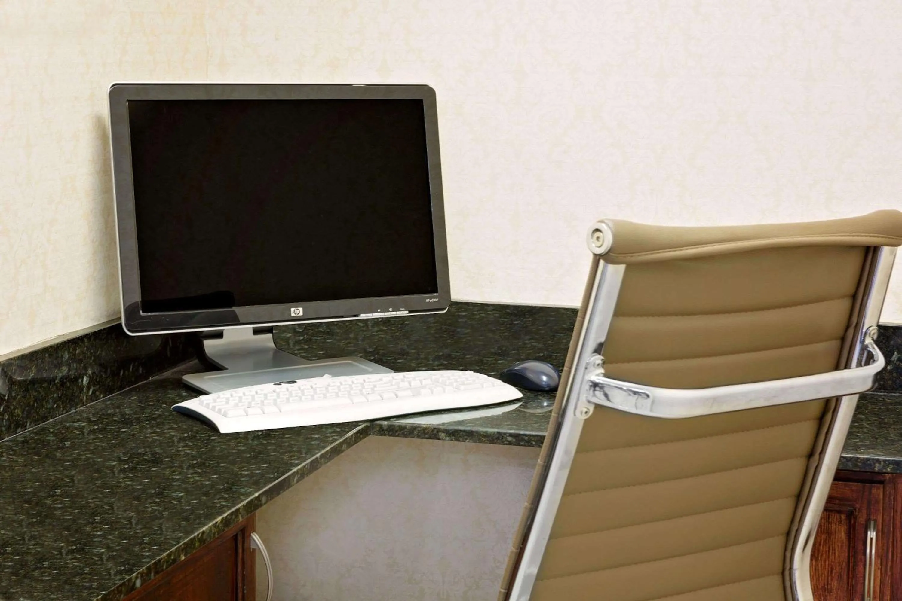 On site in Days Inn by Wyndham Demopolis