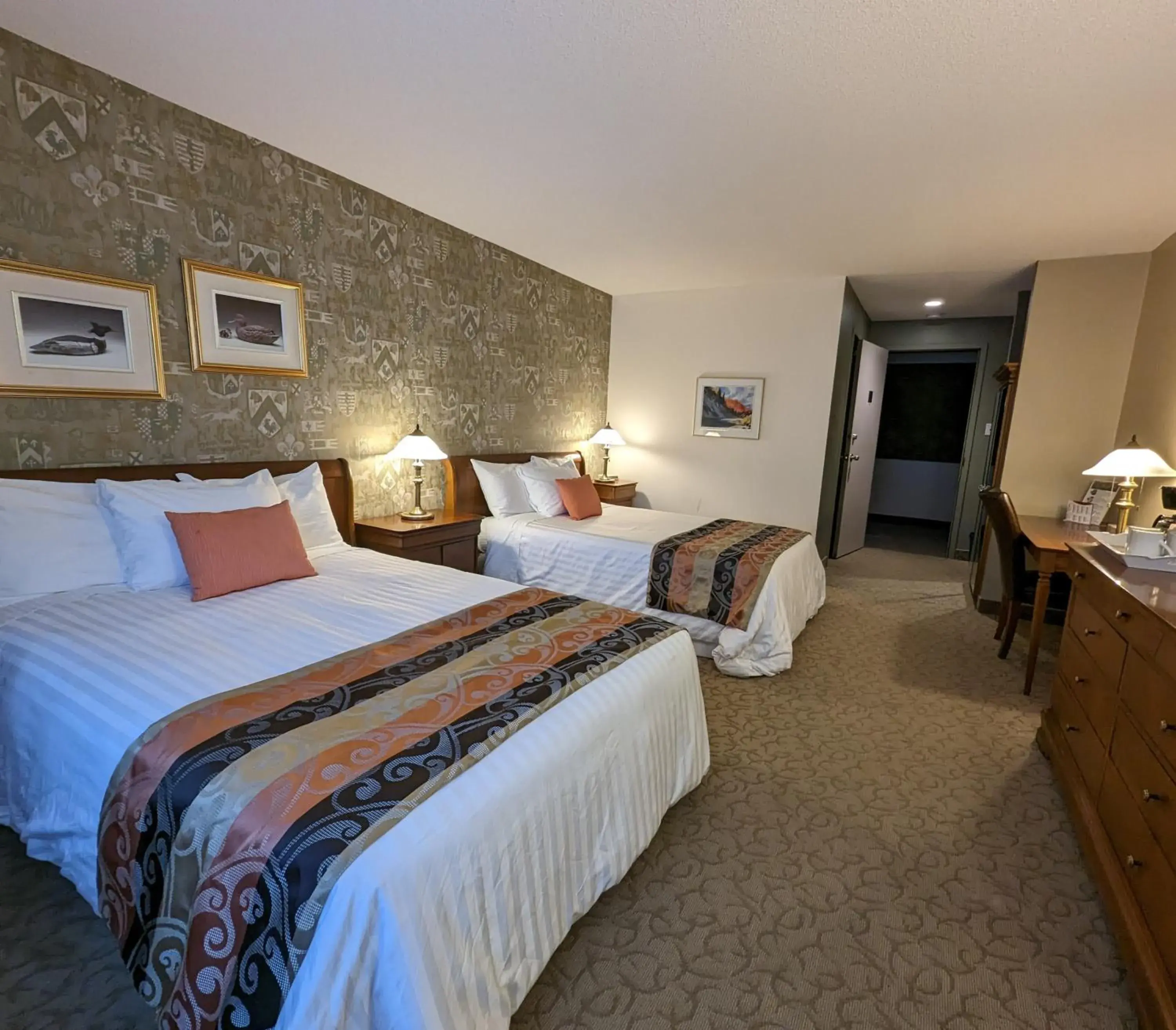 Standard Double Room in Auberge des 21 Standard Double Room in Auberge des 21