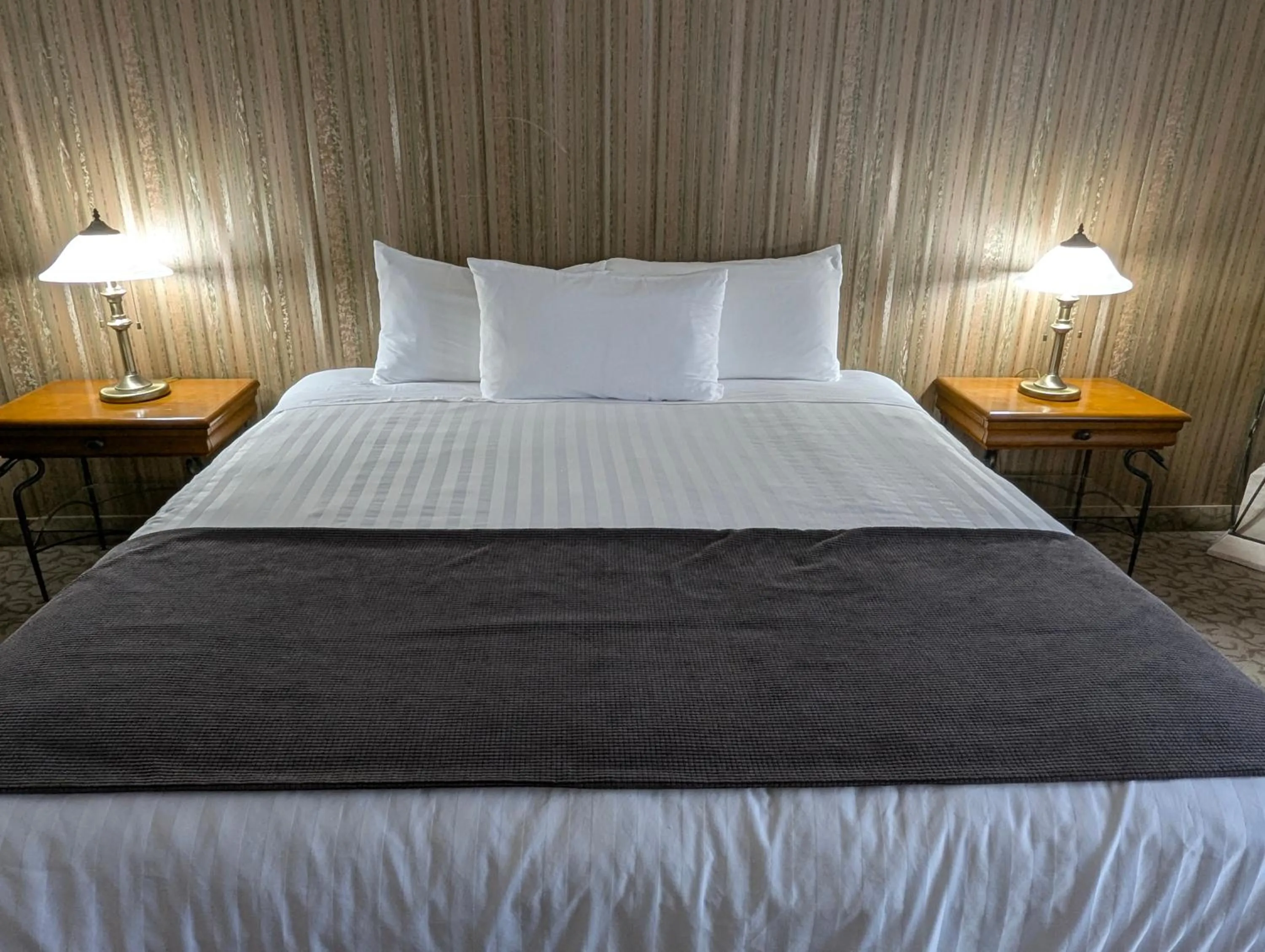 Bed in Auberge des 21