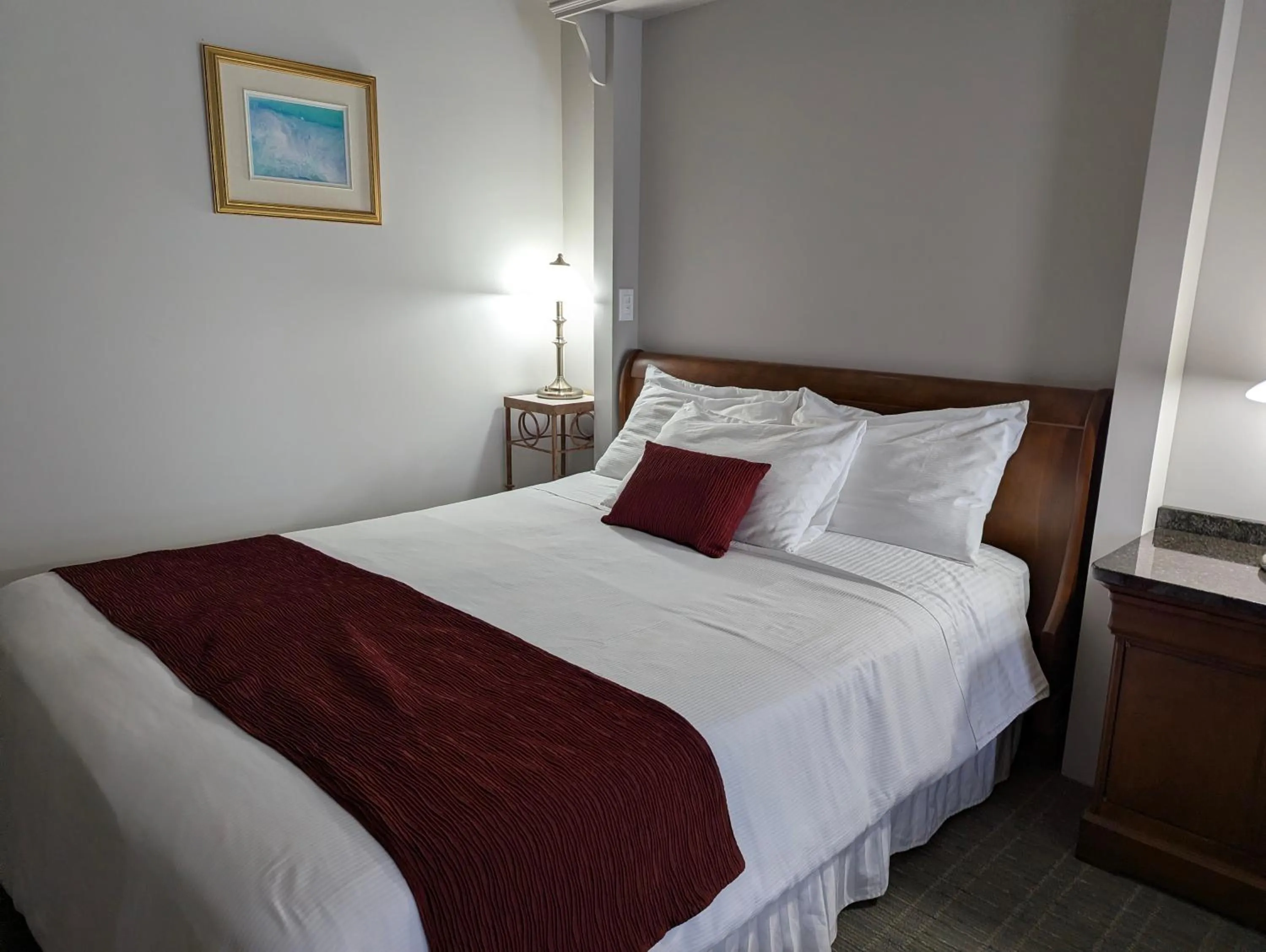 Bed in Auberge des 21