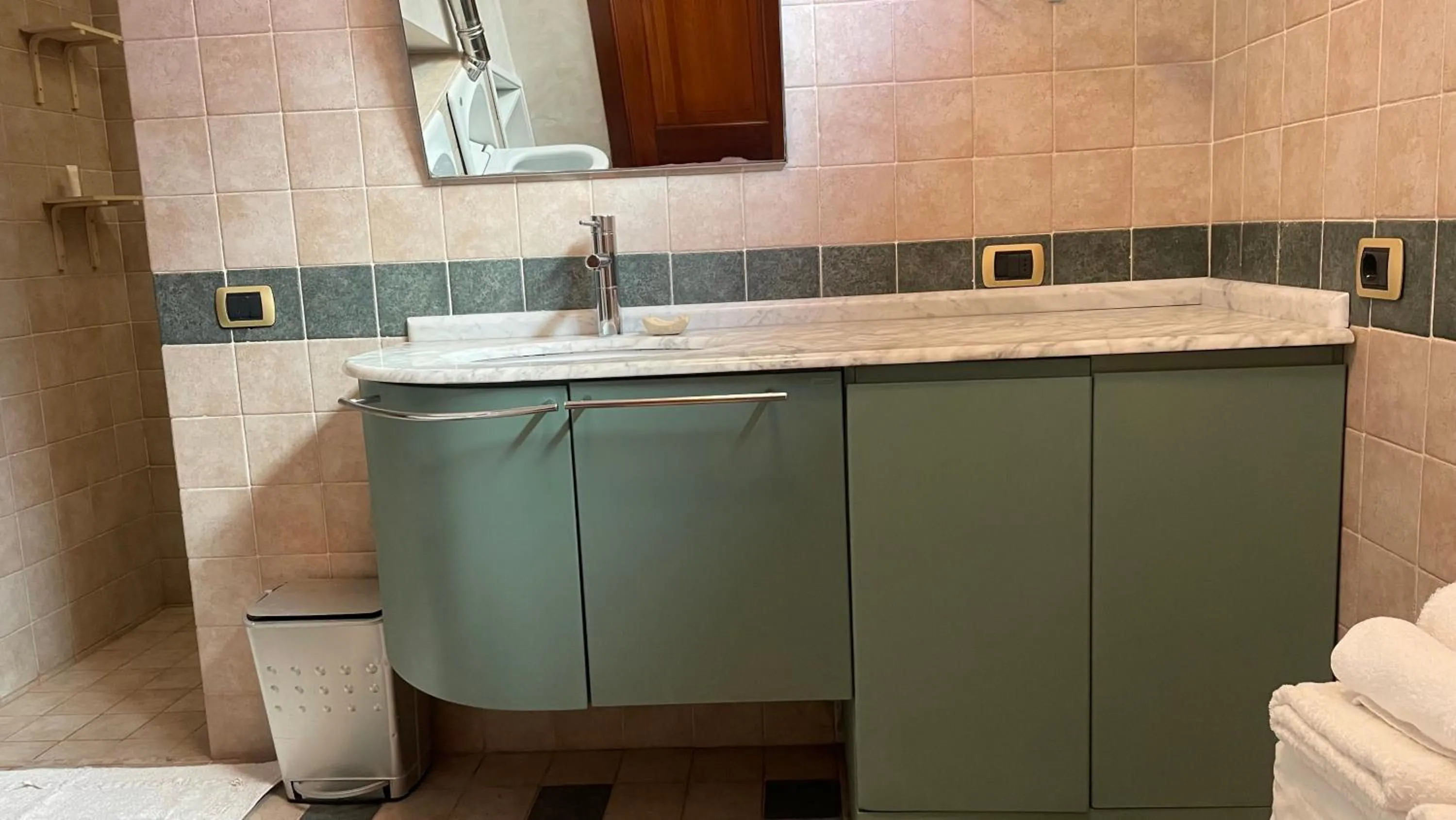 Bathroom in B&b Ophelia