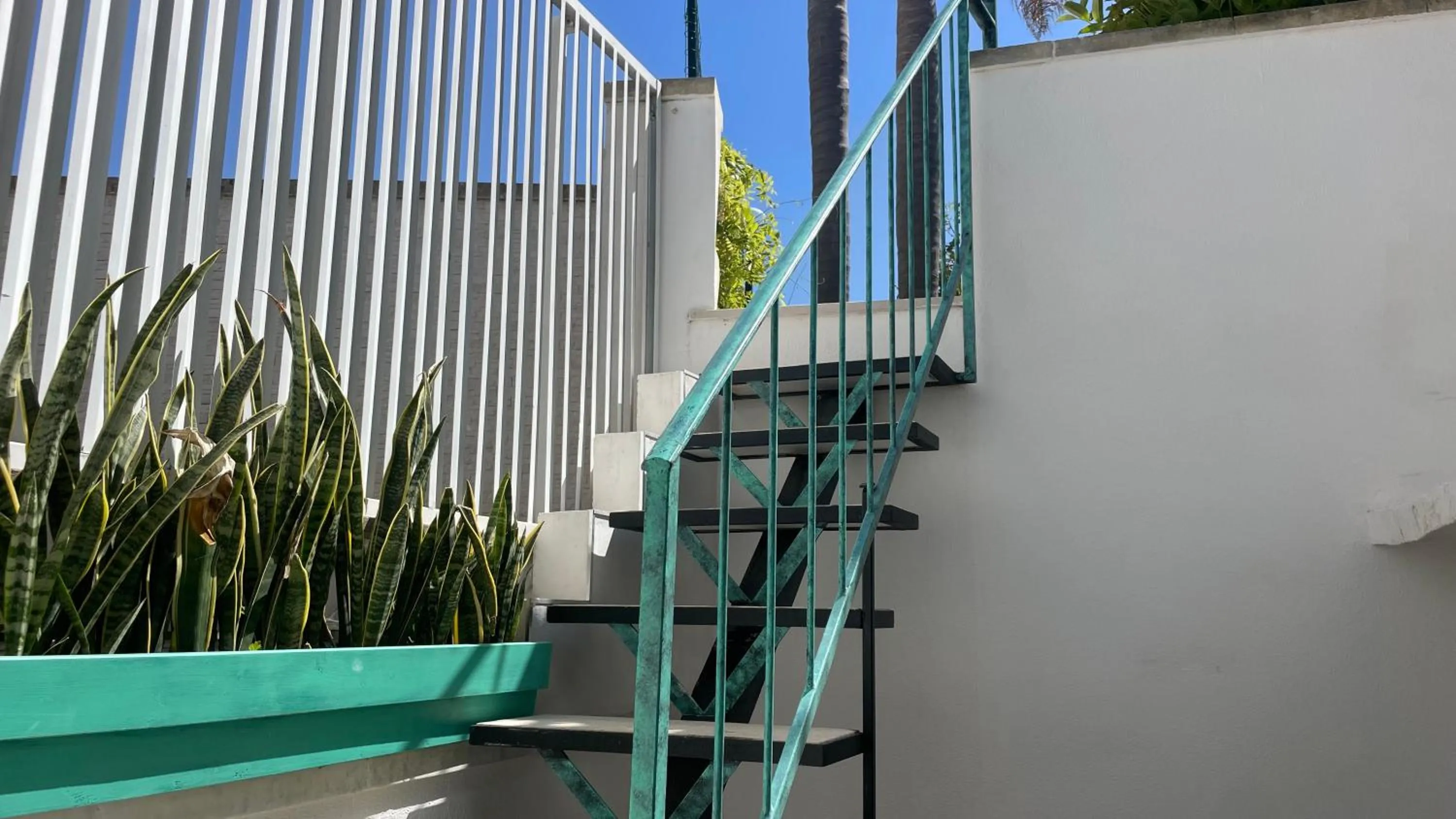 Property building in B&b Ophelia