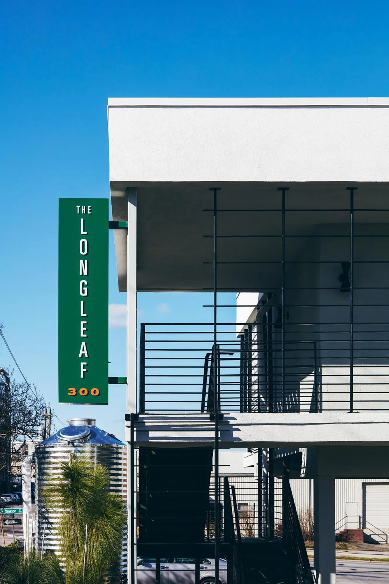 Property building in The Longleaf Hotel