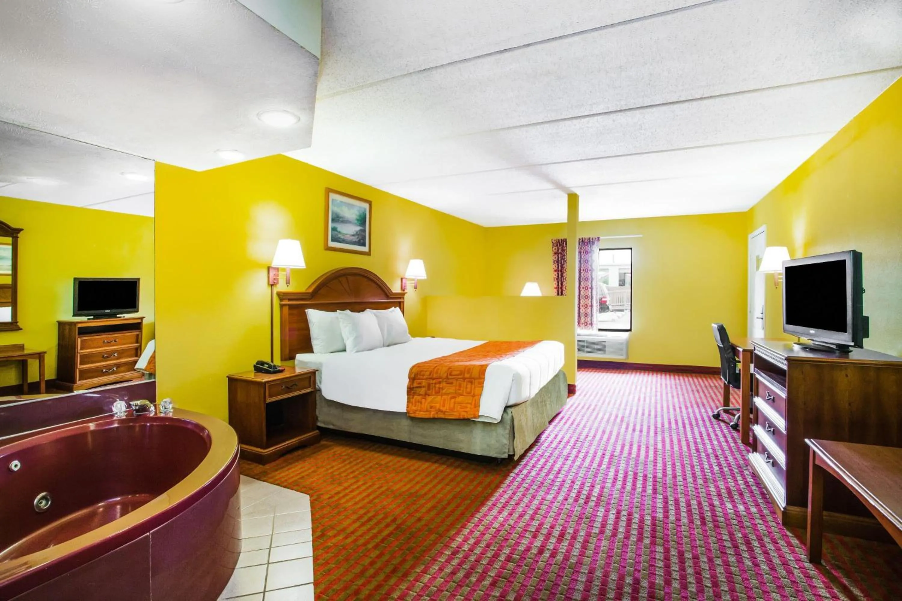 Photo of the whole room in Howard Johnson by Wyndham Panama City