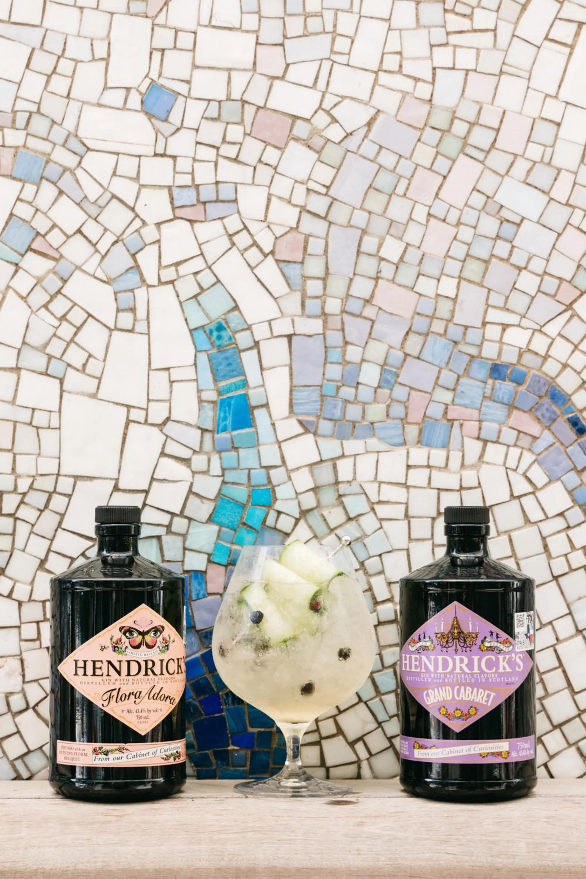 Food and drinks in HALL Arts Hotel Dallas, Curio Collection by Hilton