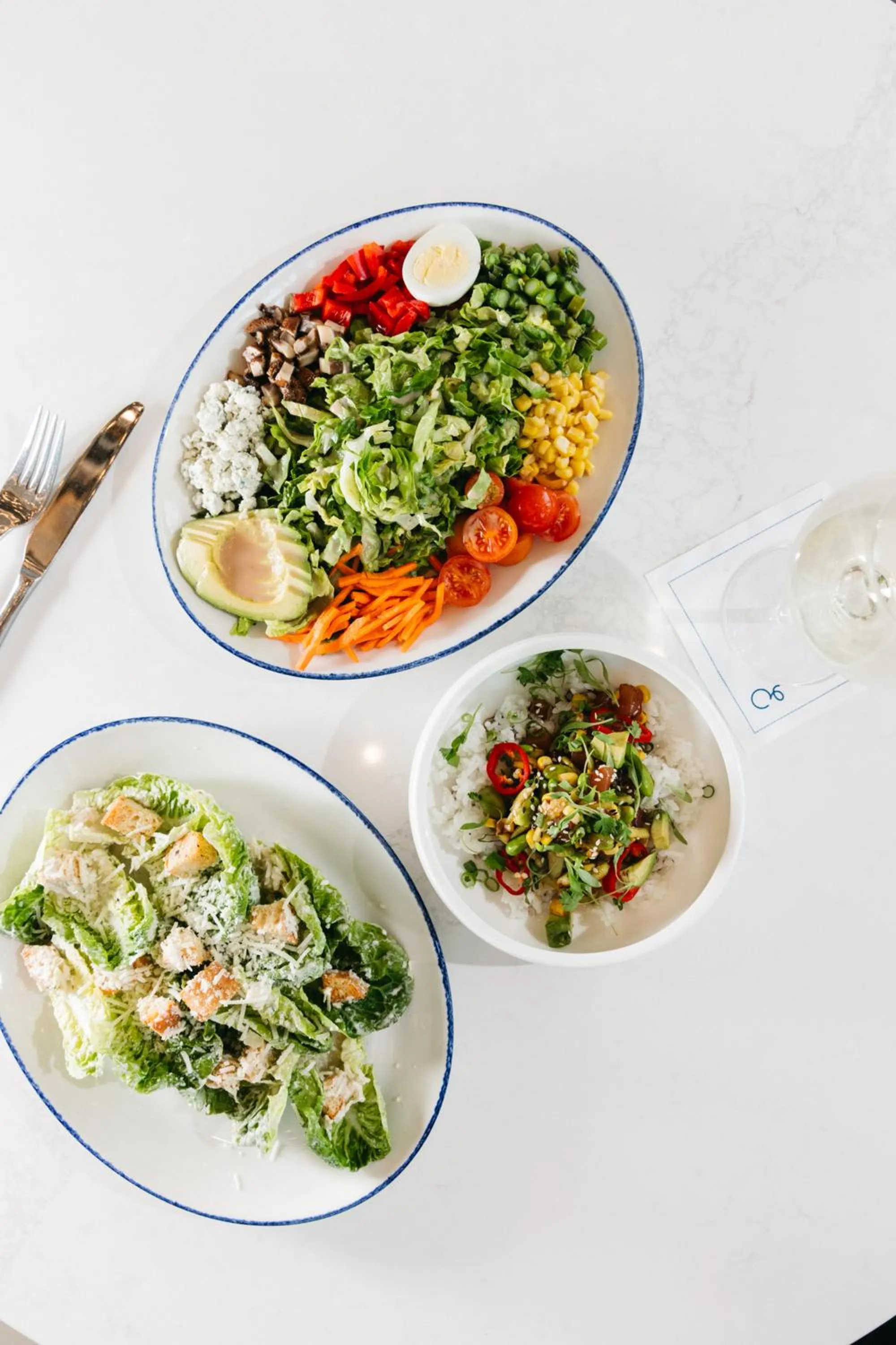 Food and drinks in HALL Arts Hotel Dallas, Curio Collection by Hilton