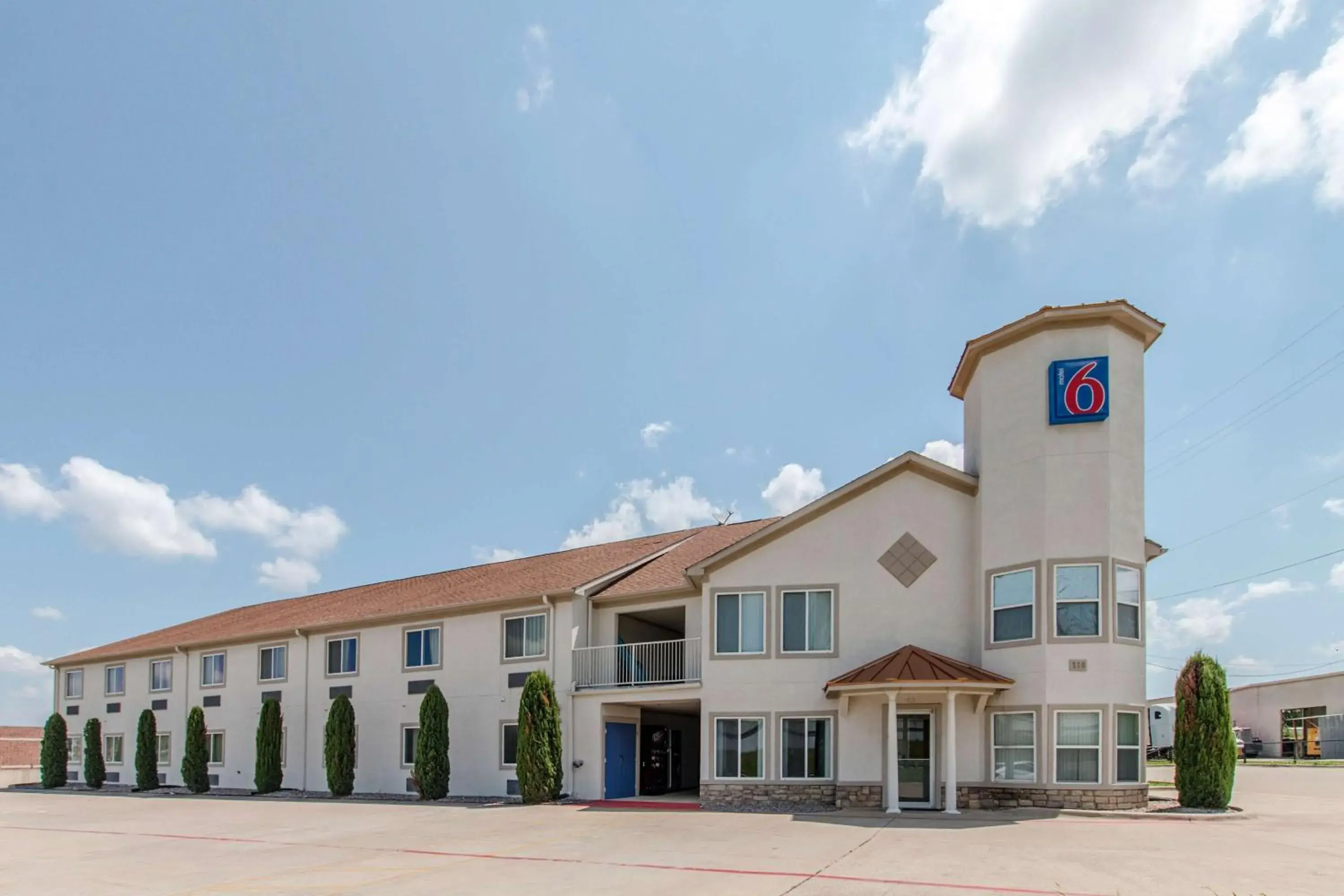Motel 6-Hutchins, TX Motel 6-Hutchins, TX
