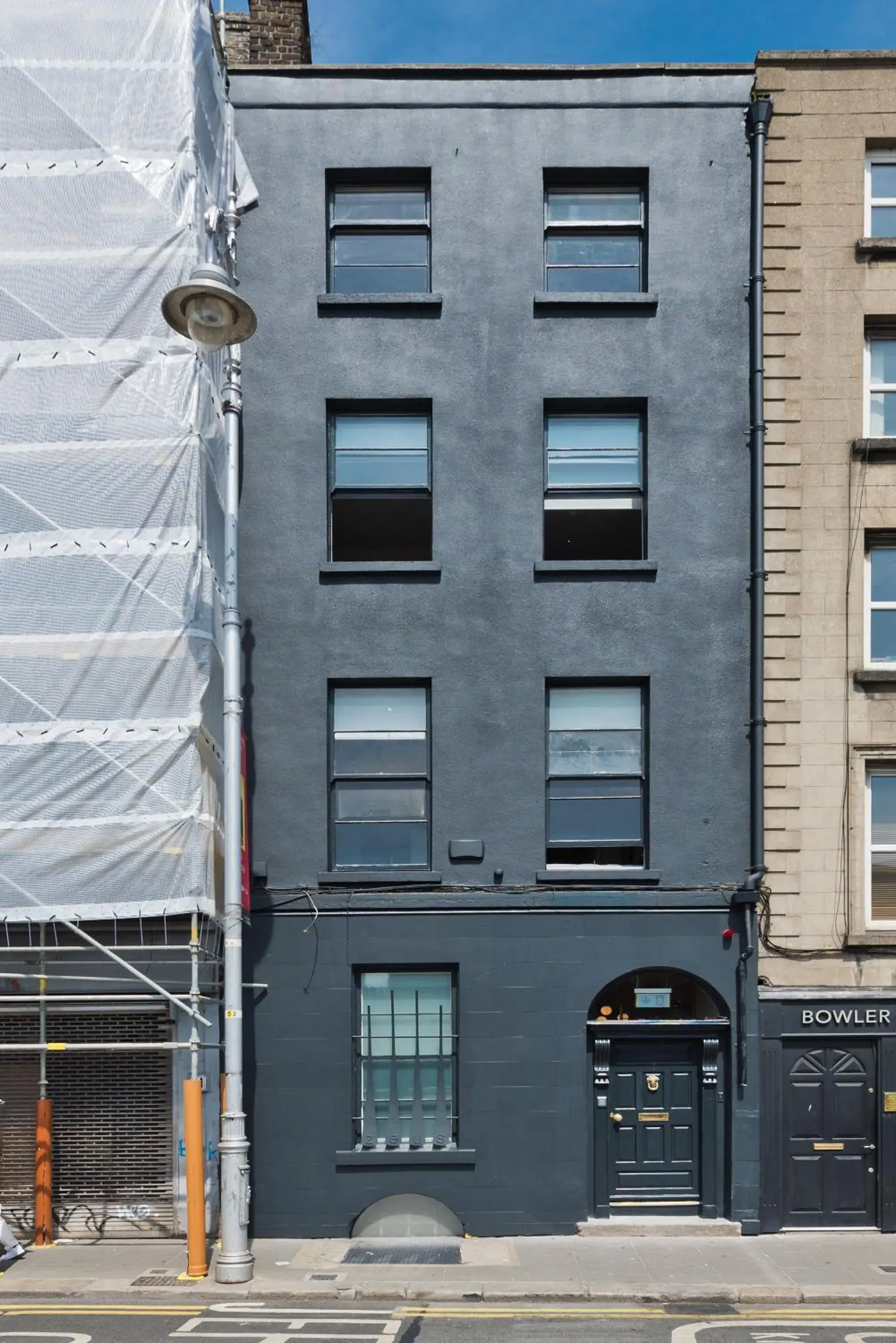 Pod Room in Templebar Rooms Pod Room in Templebar Rooms