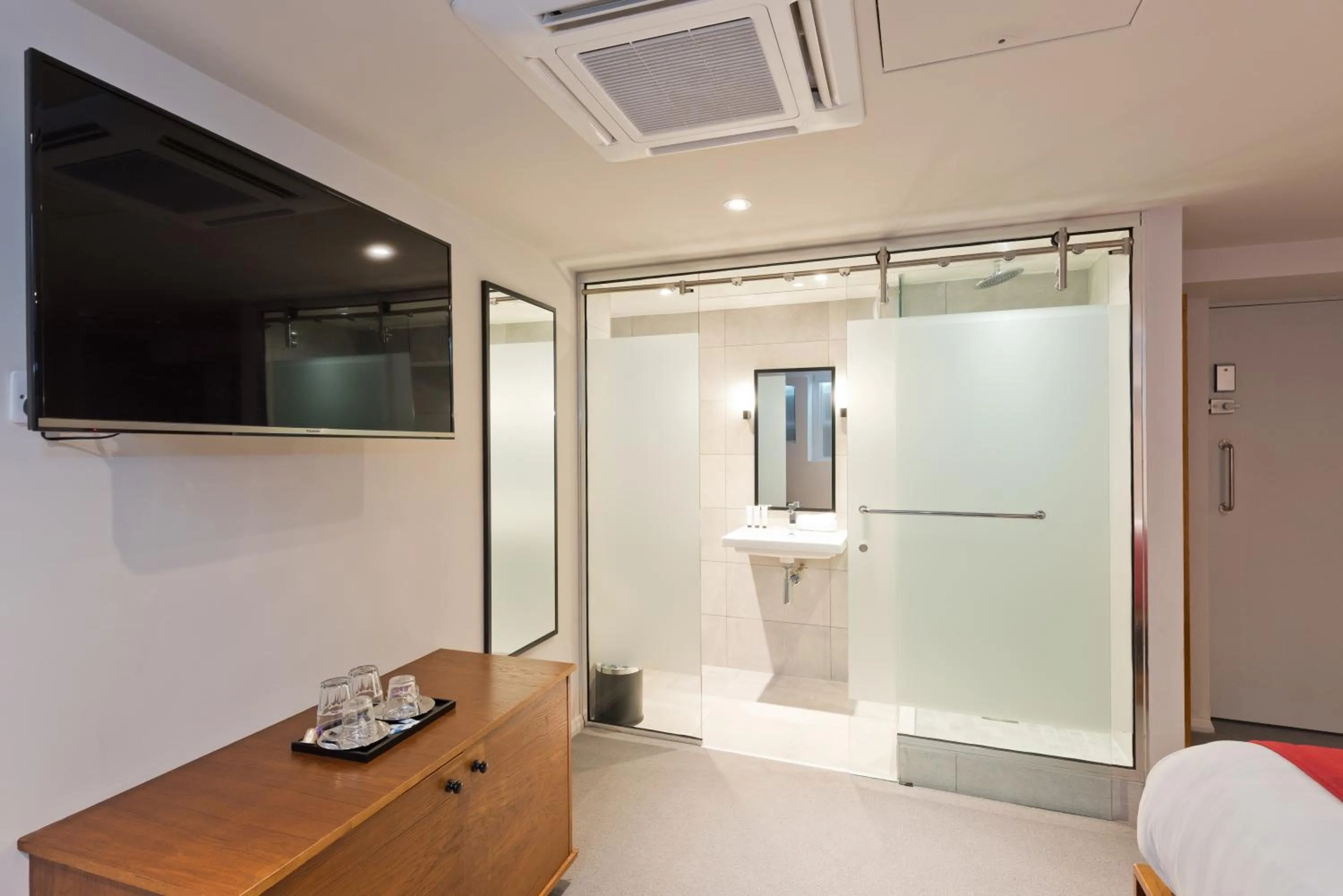 Coffee/tea facilities in Templebar Rooms