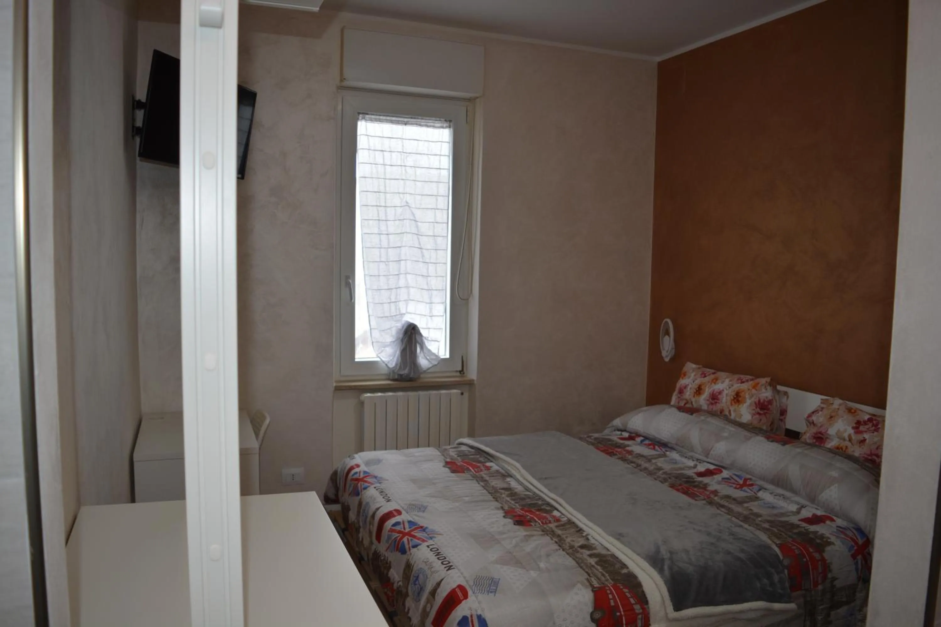 Bedroom, Bed in B&B Greta