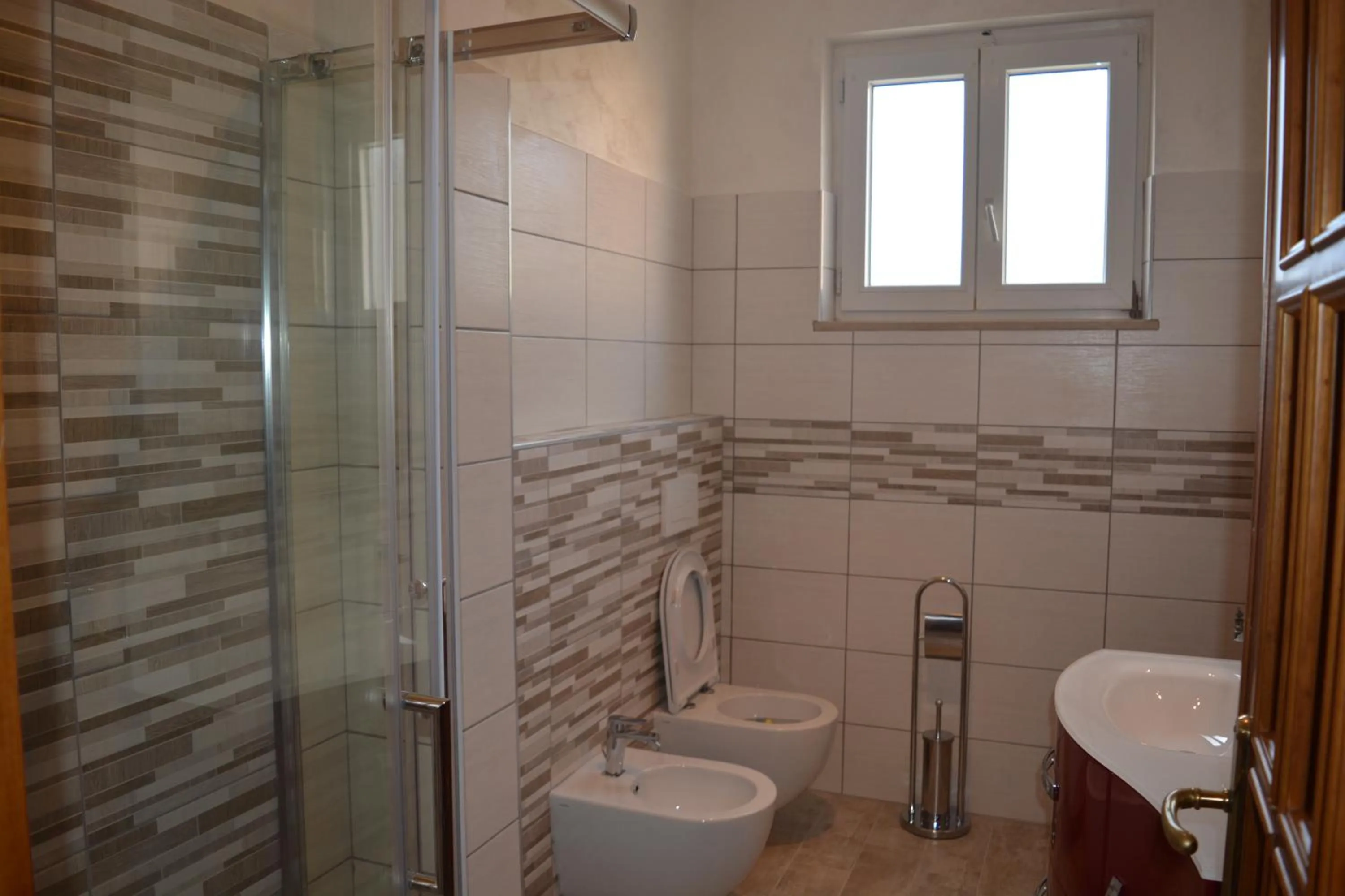 Bathroom in B&B Greta