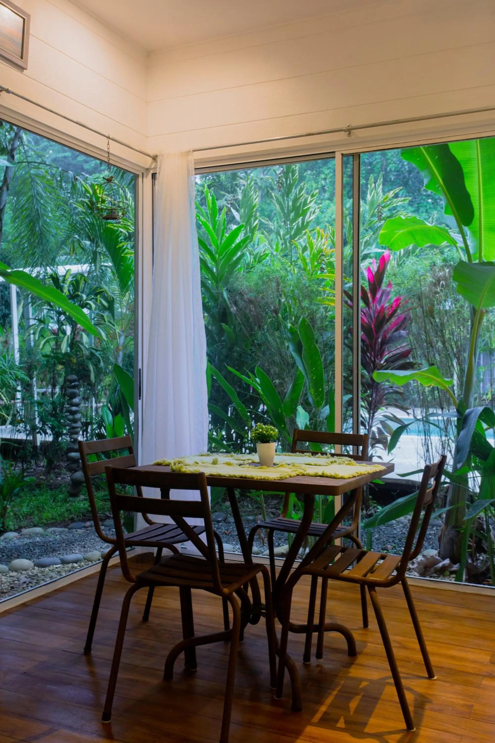 Balcony/Terrace in Ojochal Gardens