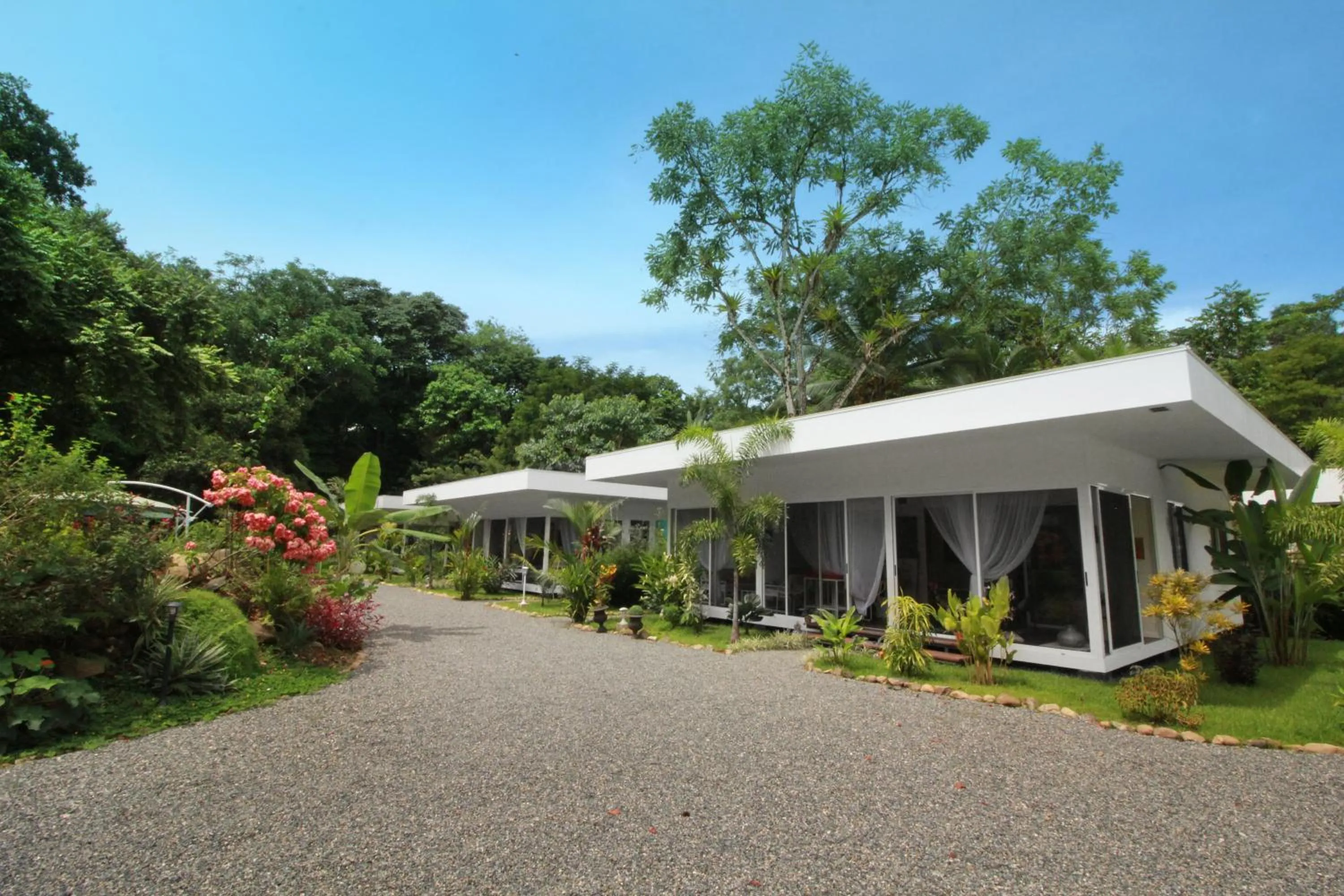 Property building in Ojochal Gardens