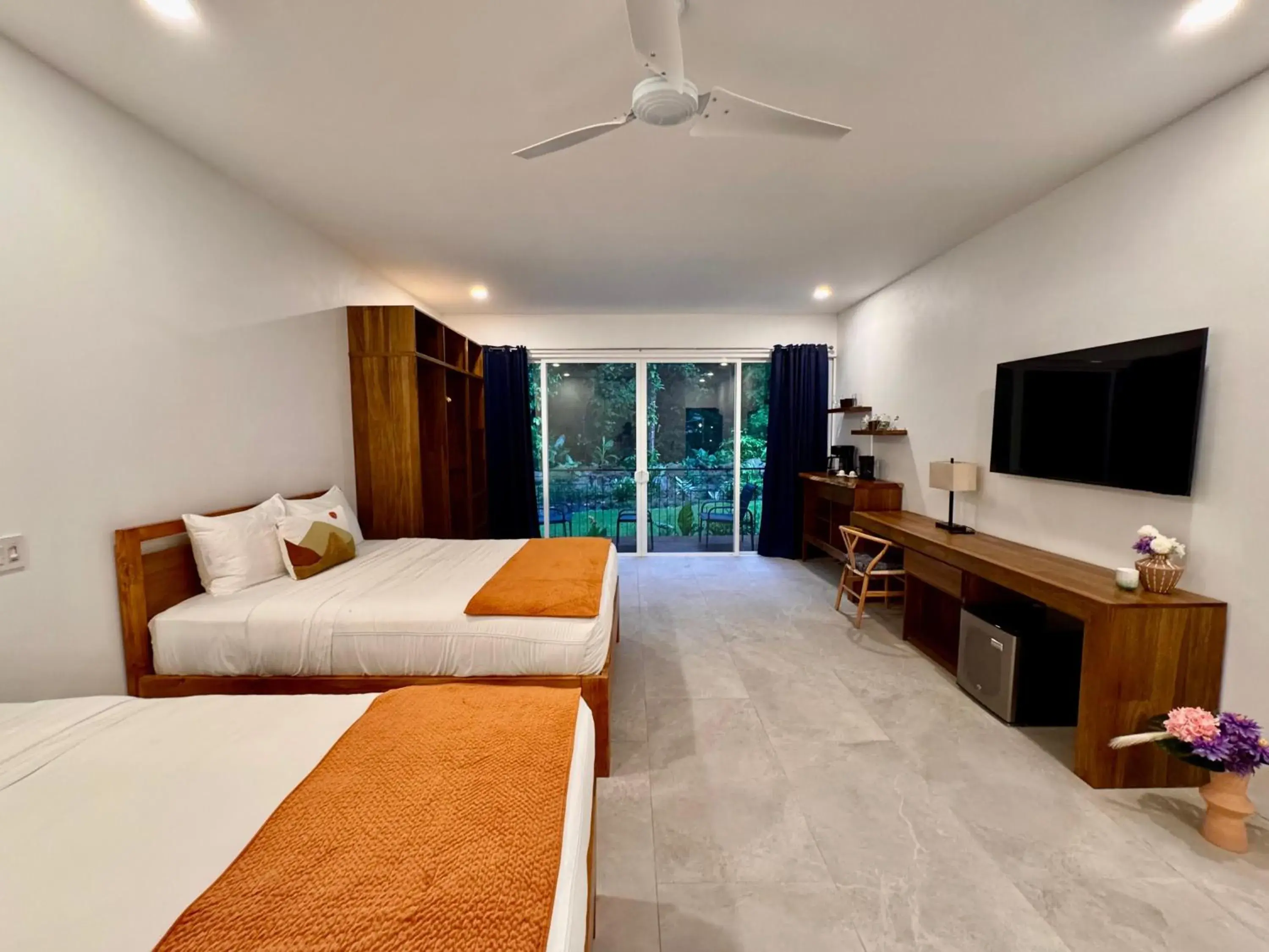 Double Room in Ojochal Gardens Double Room in Ojochal Gardens