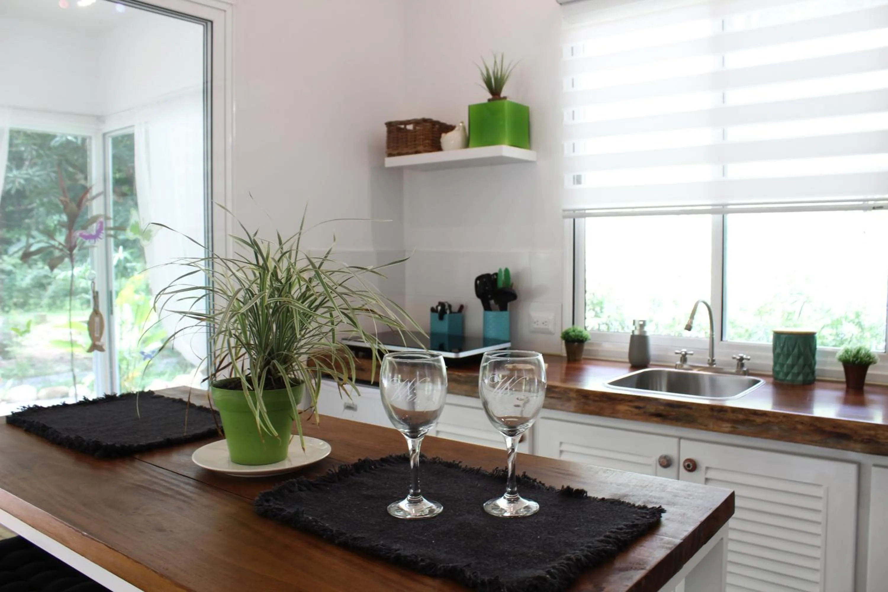 Kitchen or kitchenette in Ojochal Gardens