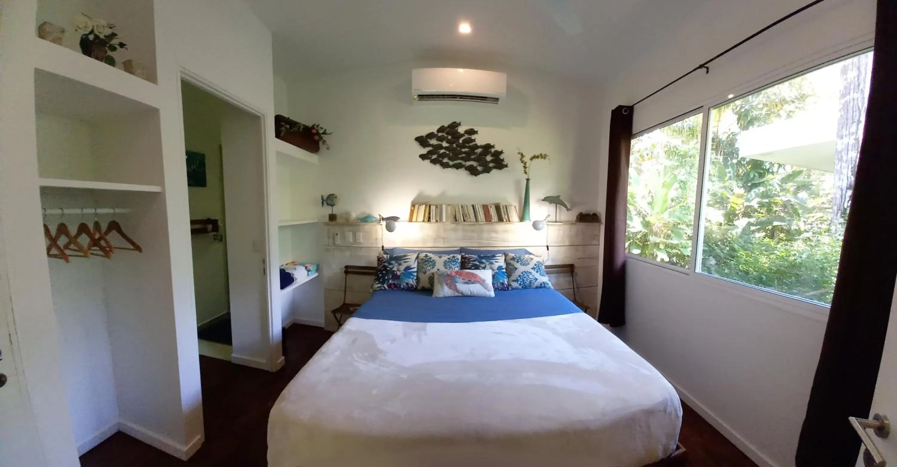 Bedroom, Bed in Ojochal Gardens