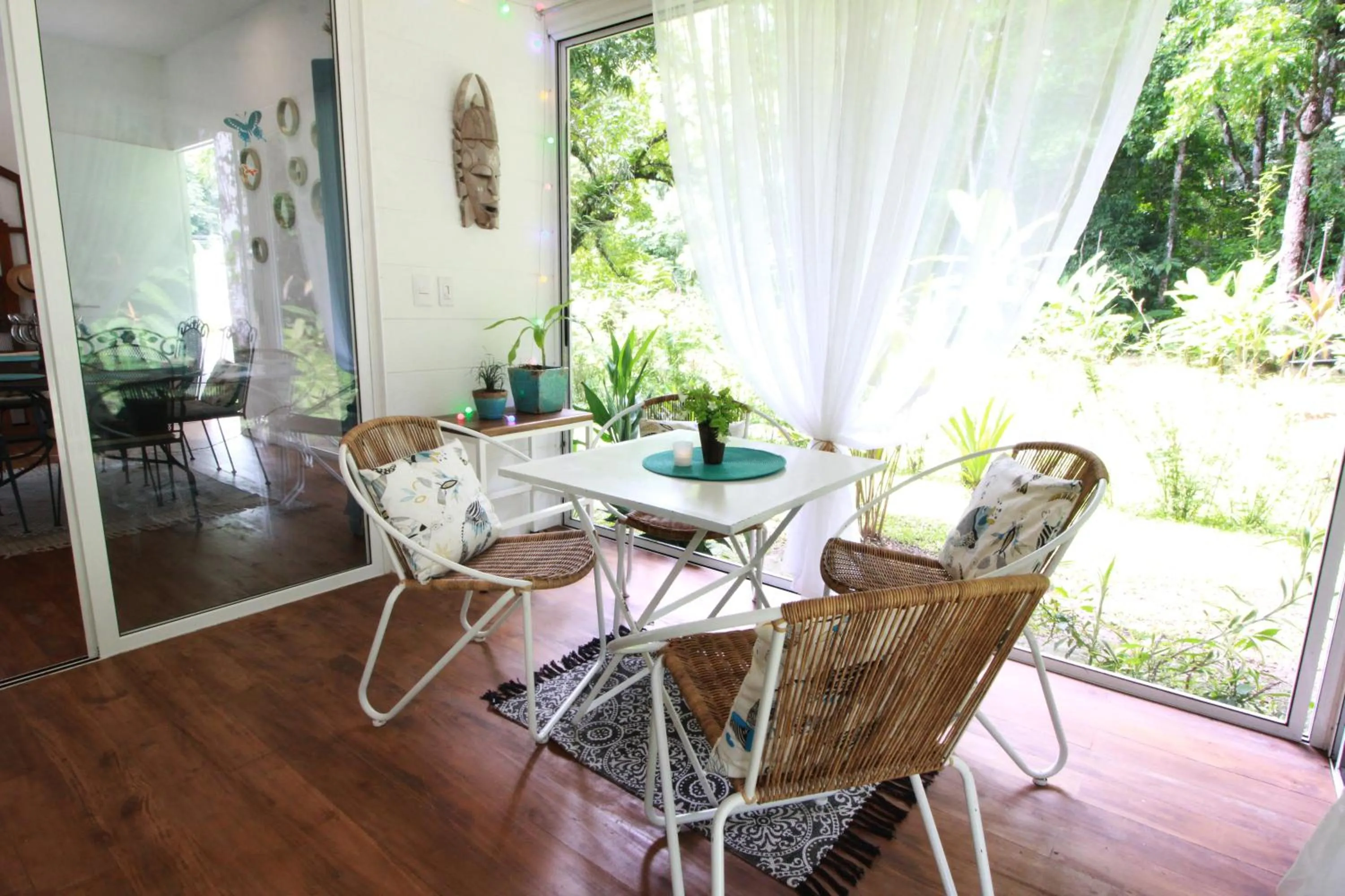 Balcony/Terrace in Ojochal Gardens